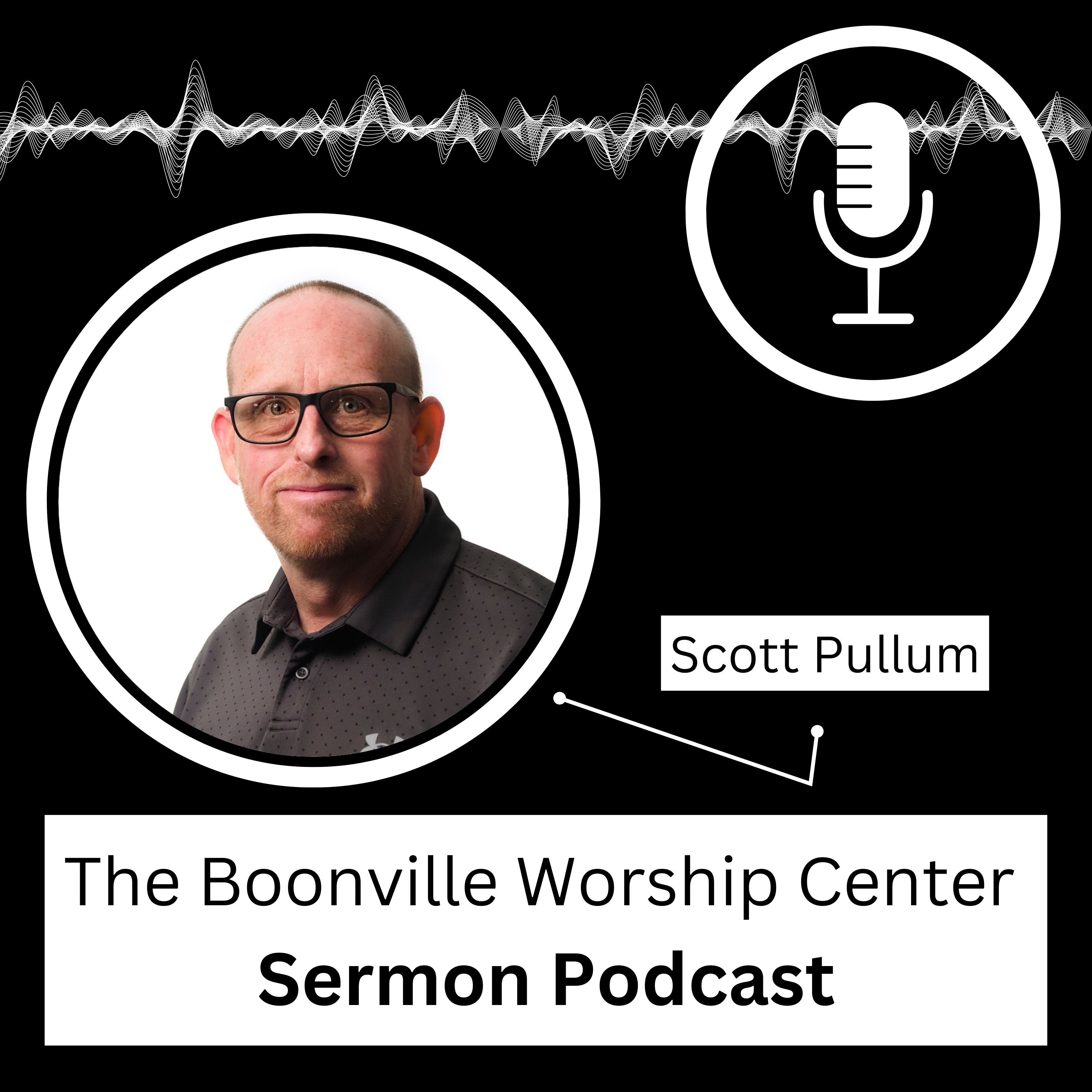 Gifts of the Holy Spirit - Part 4 - Scott Pullum episode artwork