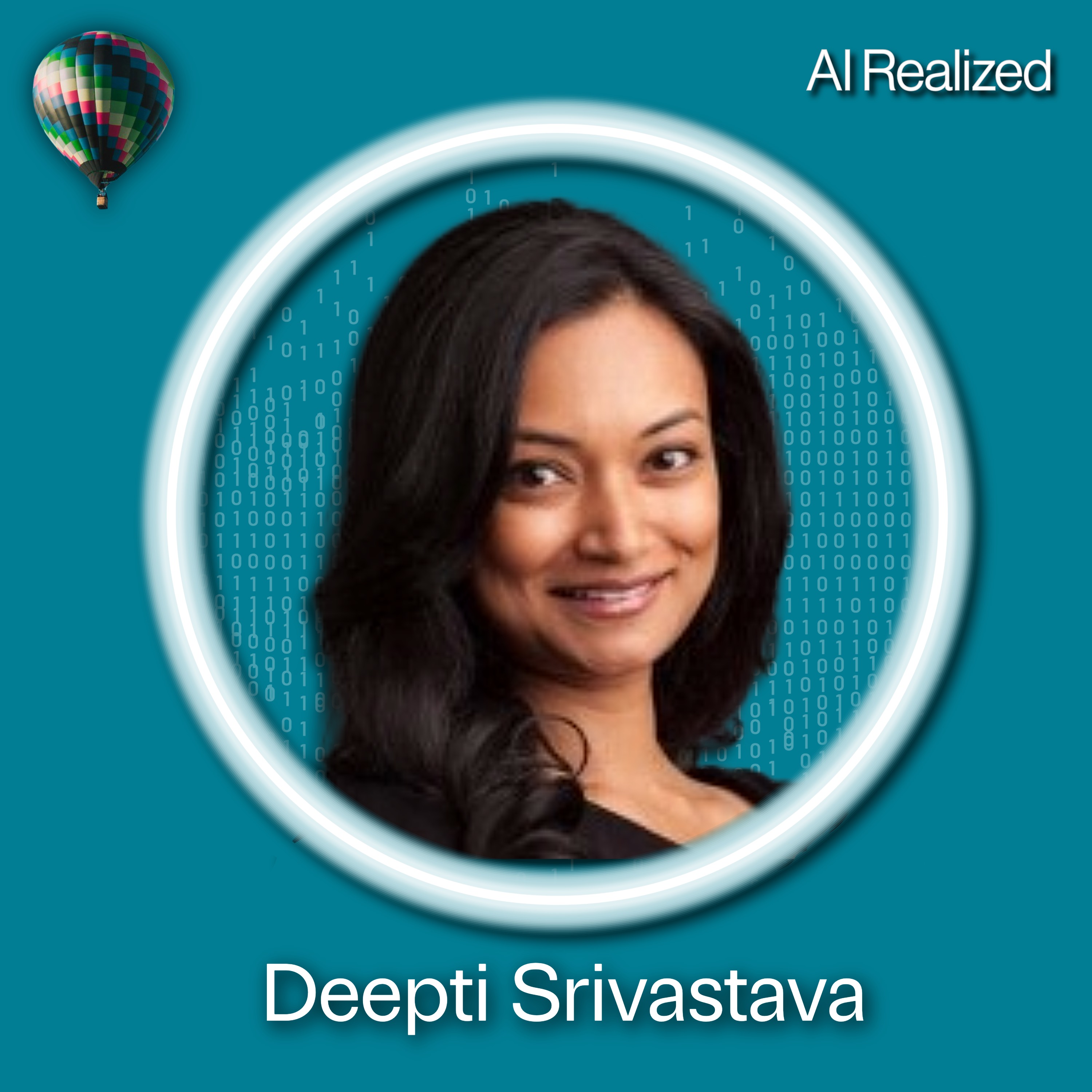 #38 The Missing Link in Enterprise AI w/Deepti Srivastava episode artwork
