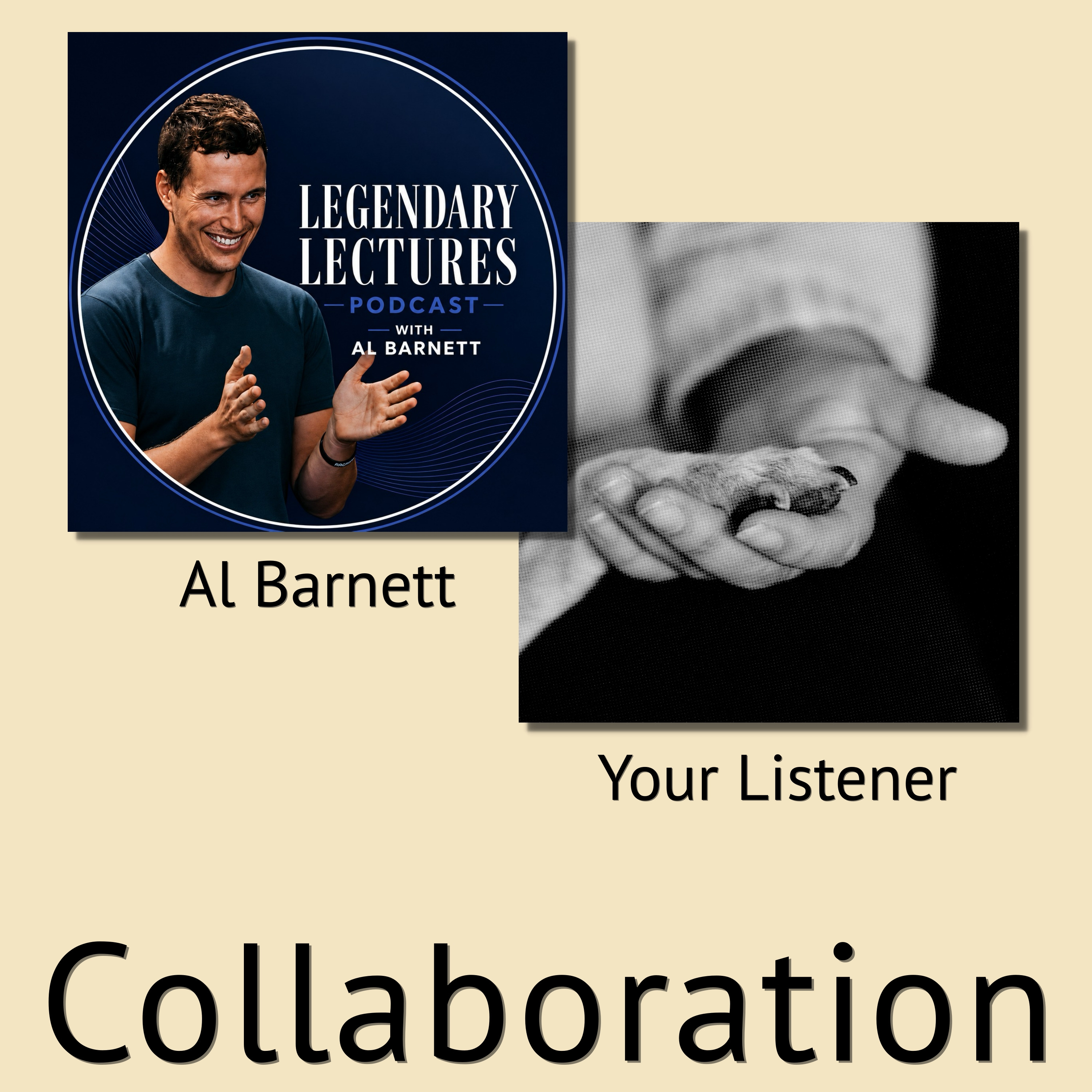 What motivates youth? With Al Barnett episode artwork