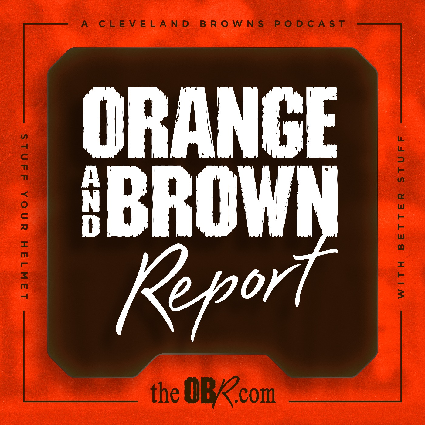 Logo of the podcast The Orange and Brown Report Podcast The Orange and Brown Report