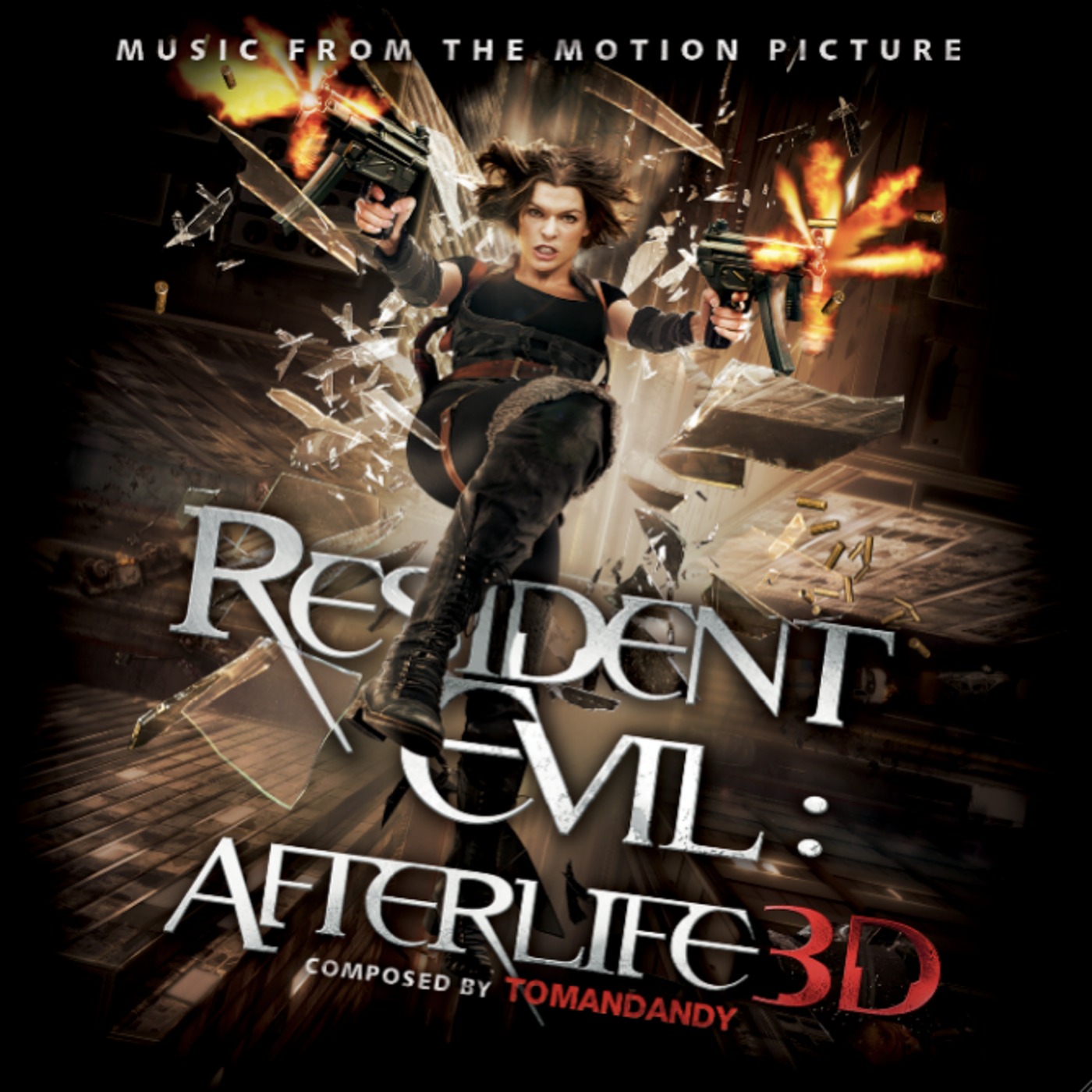 Resident Evil - Outsider - Apocalypse Remix episode artwork