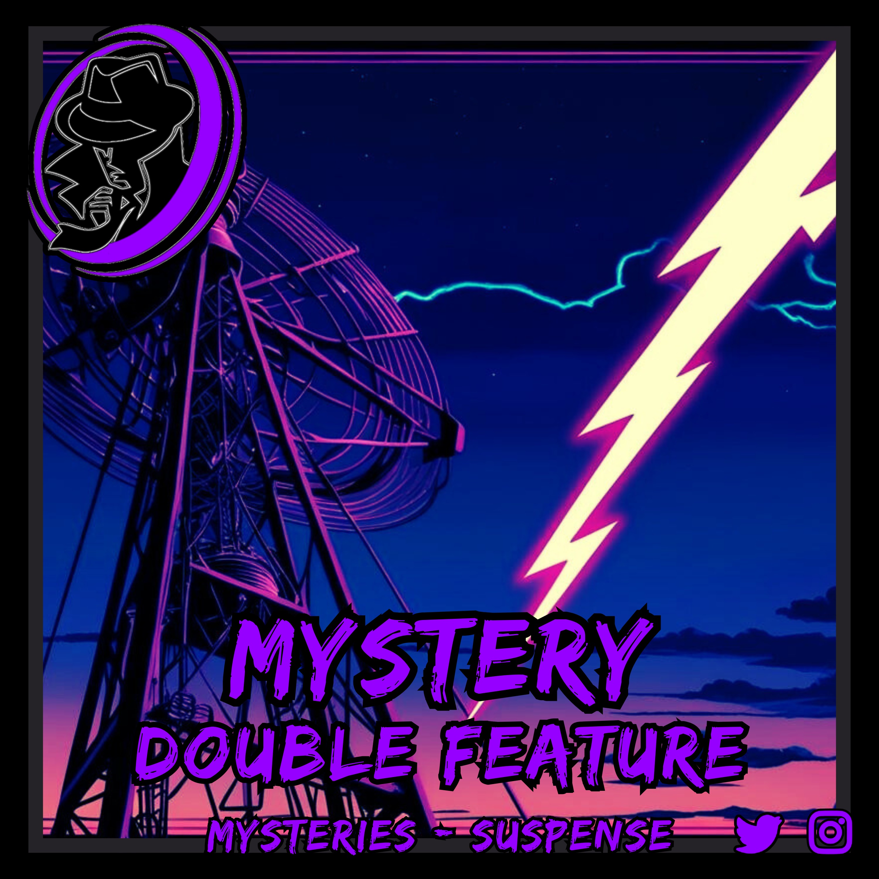 .953 🎙️ Old Time Radio Show | Double Feature | Classic Mystery Audio Drama | Mixed Bag | No AI Audio episode artwork