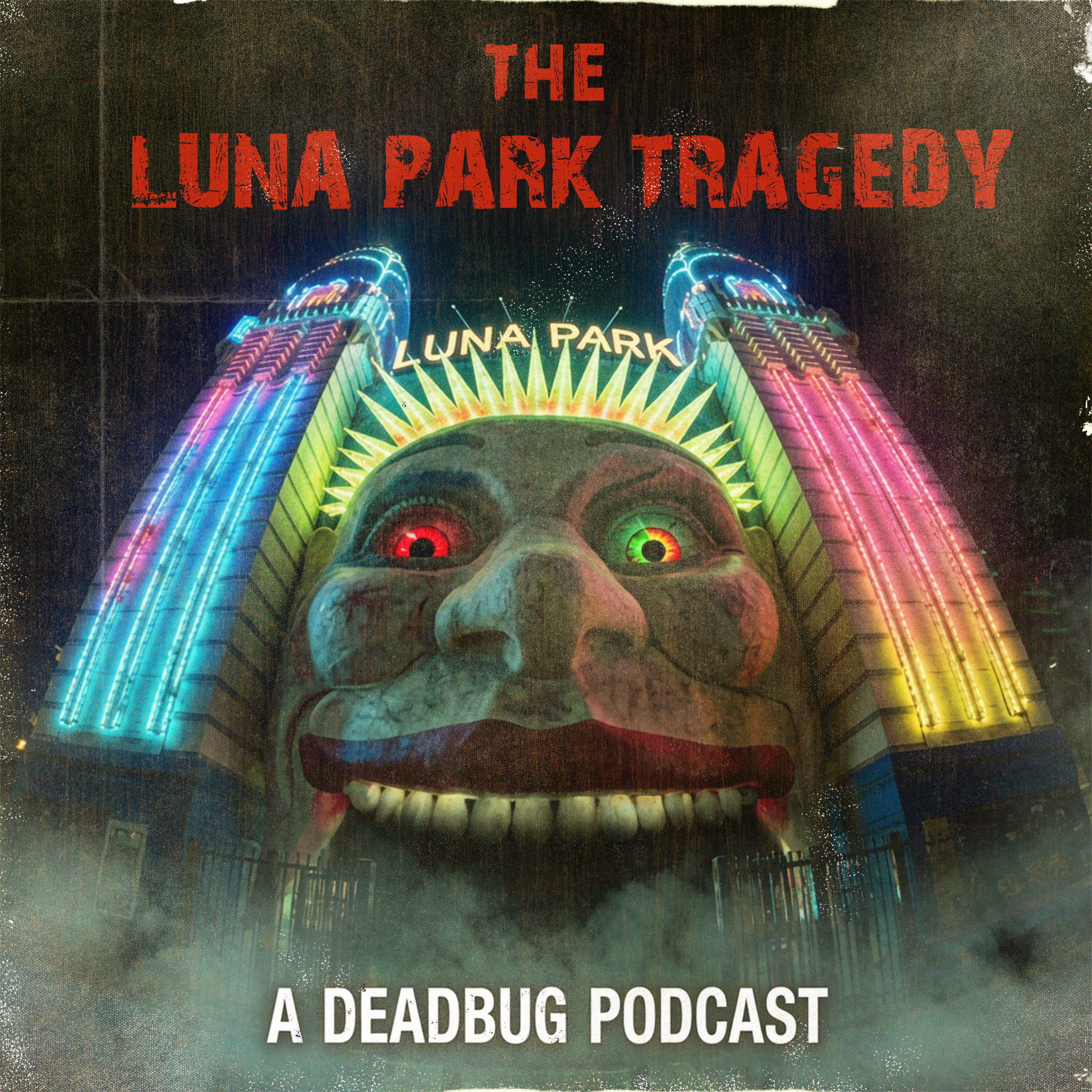 Artwork for DEADBUG SAYS