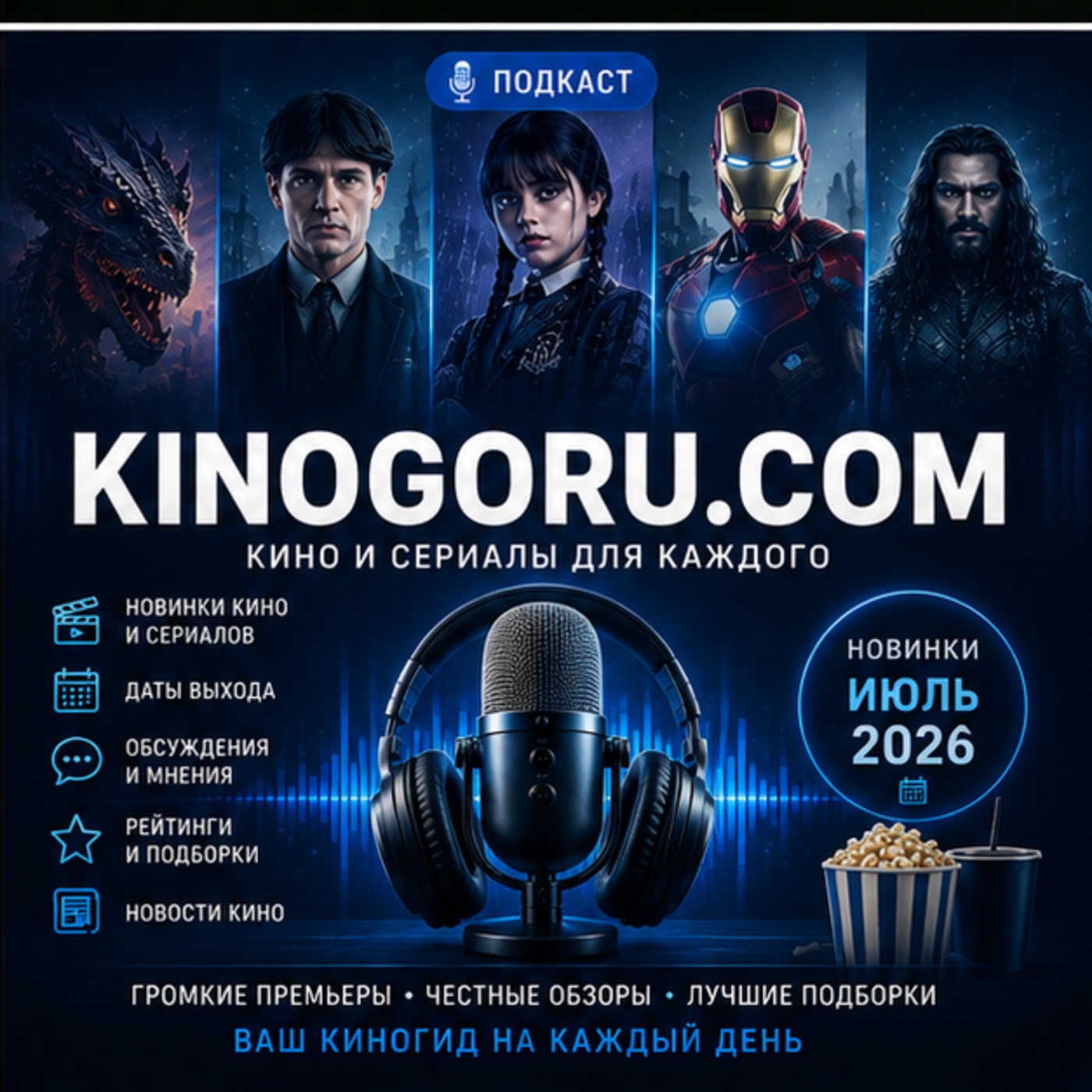 Podcast artwork