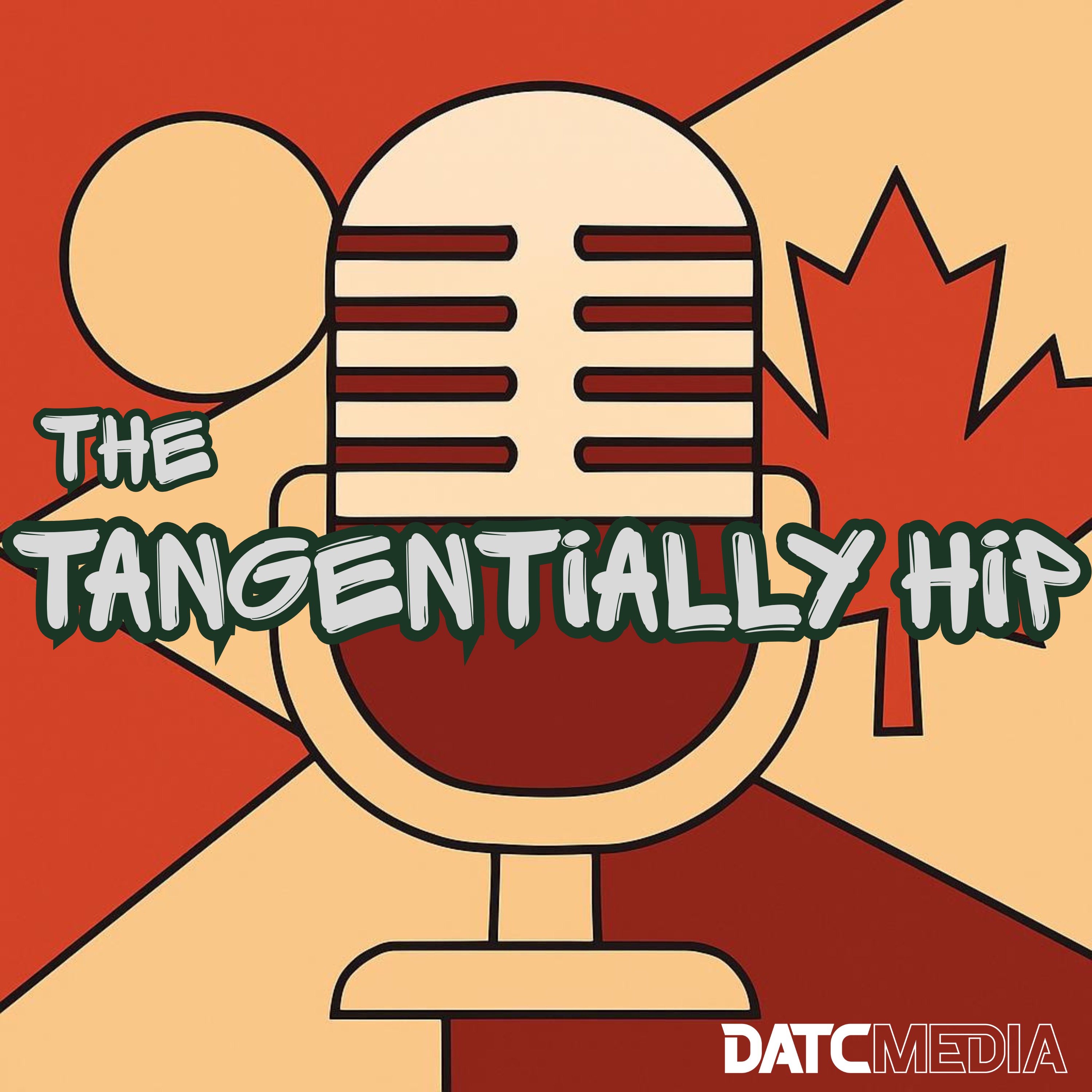 The Tangentially Hip - Sarah Harmer (Now For Plan A) episode artwork