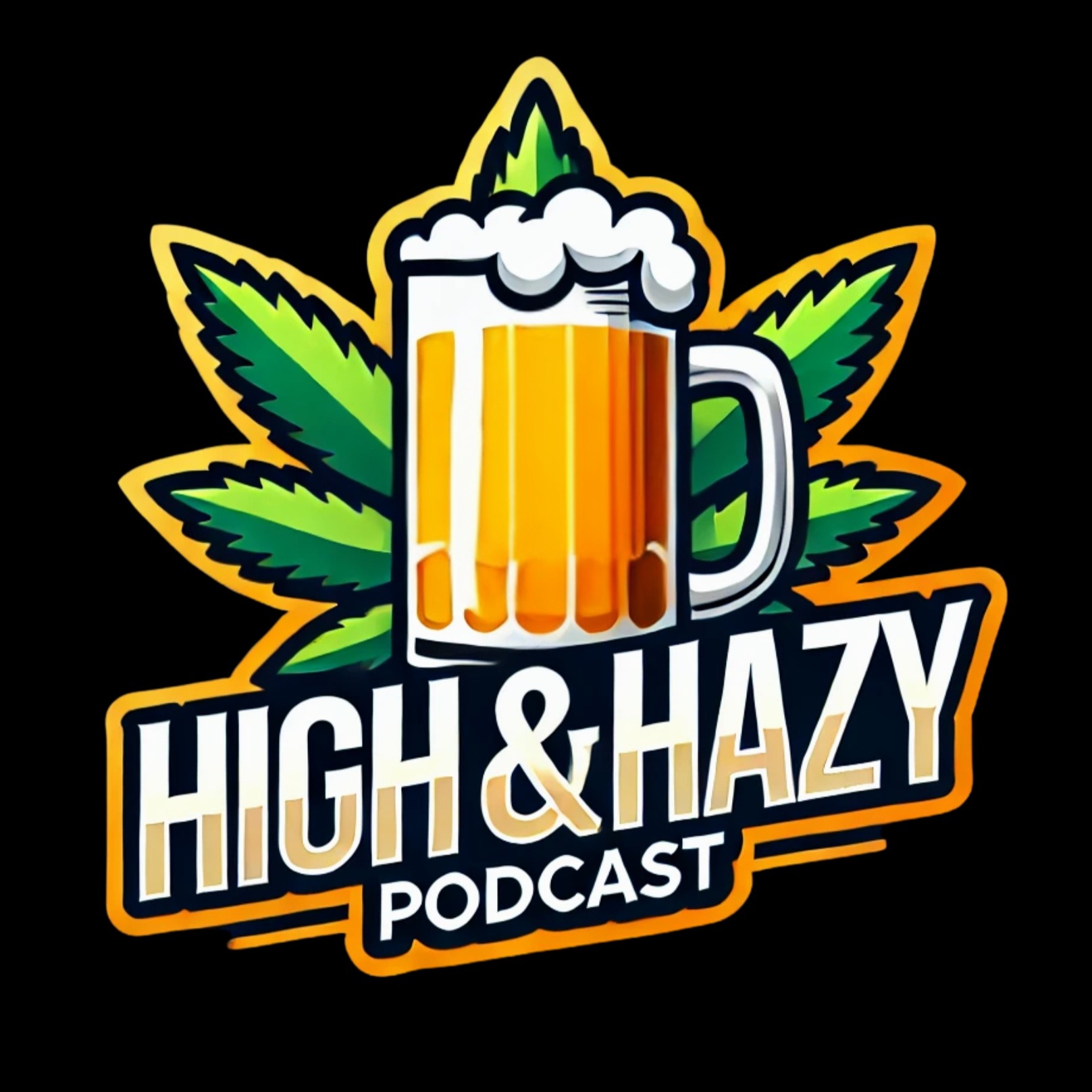 A 2.5-Gram Blunt, $50 Parking & Horror Movie Survival  |  High and Hazy Ep. 35 episode artwork