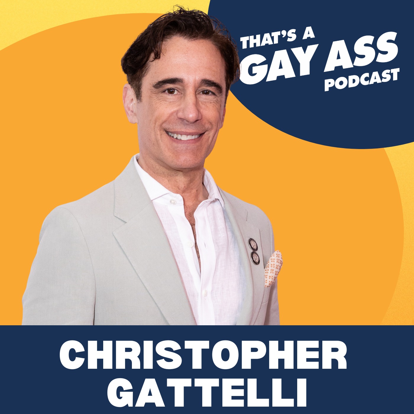 "Broadway Secrets" w/ Tony-winning Director/Choreographer Christopher Gattelli