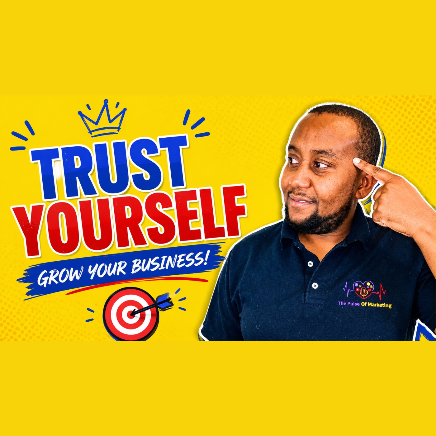 How to Build Self-Trust as an Entrepreneur (And Grow Your Business With Confidence)