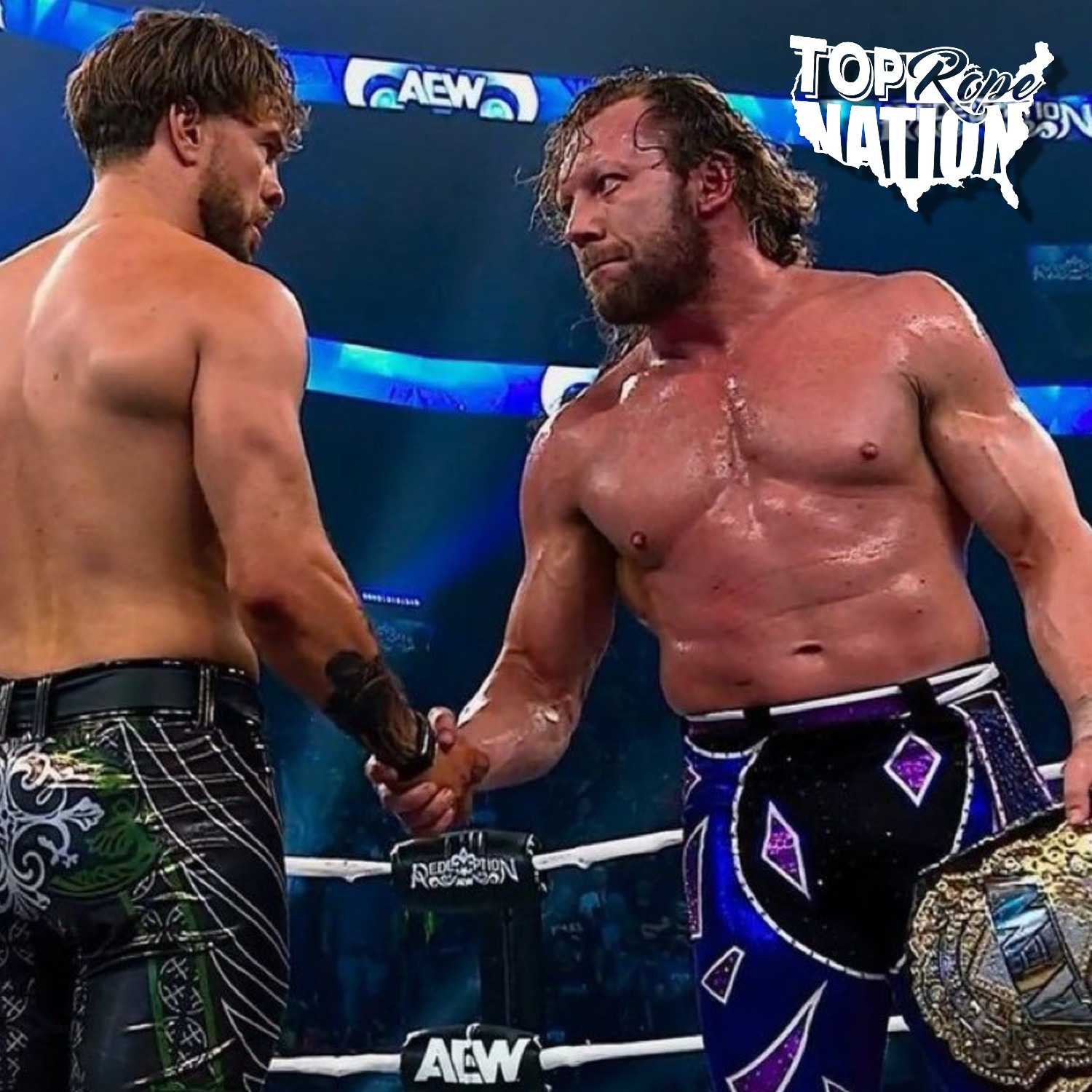 AEW Redemption Reaction, Road to All In Starts Now!