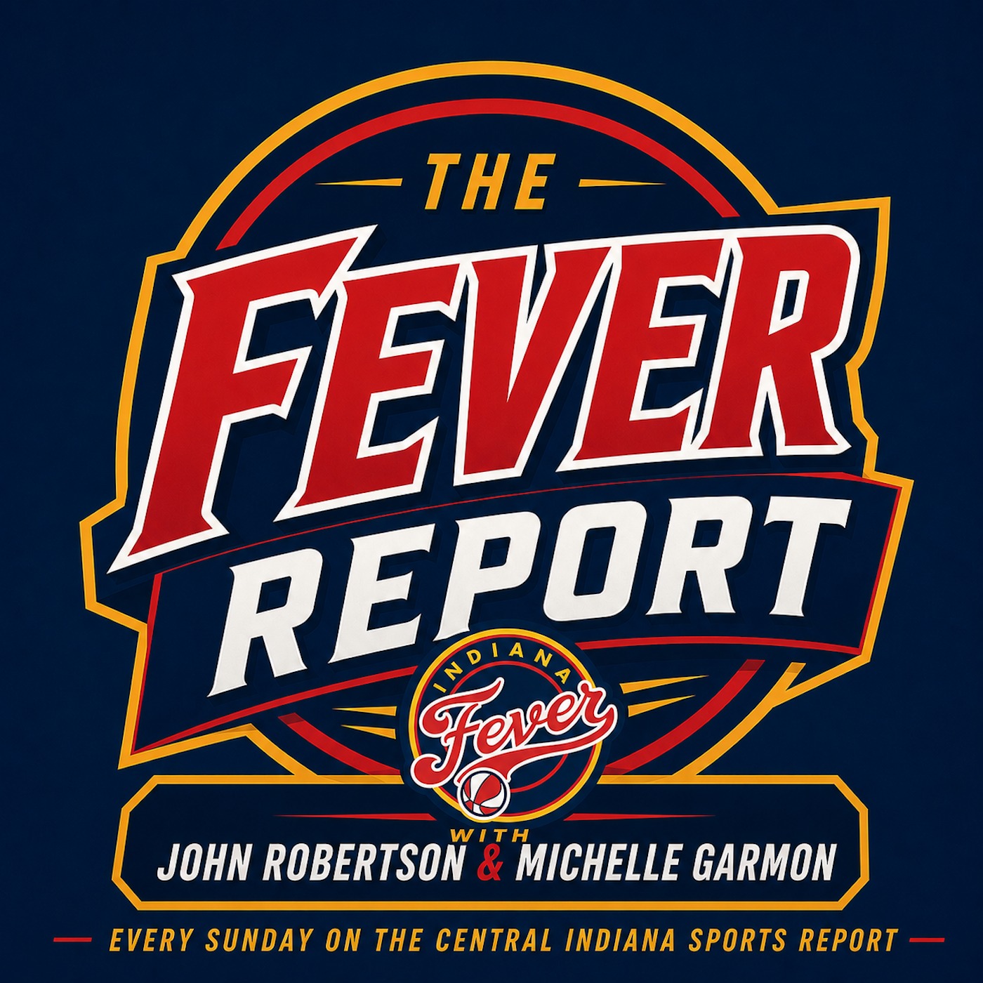 The Fever Report with John Robertson & Michelle Garmon: Second Half Preview (2.315.1) episode artwork