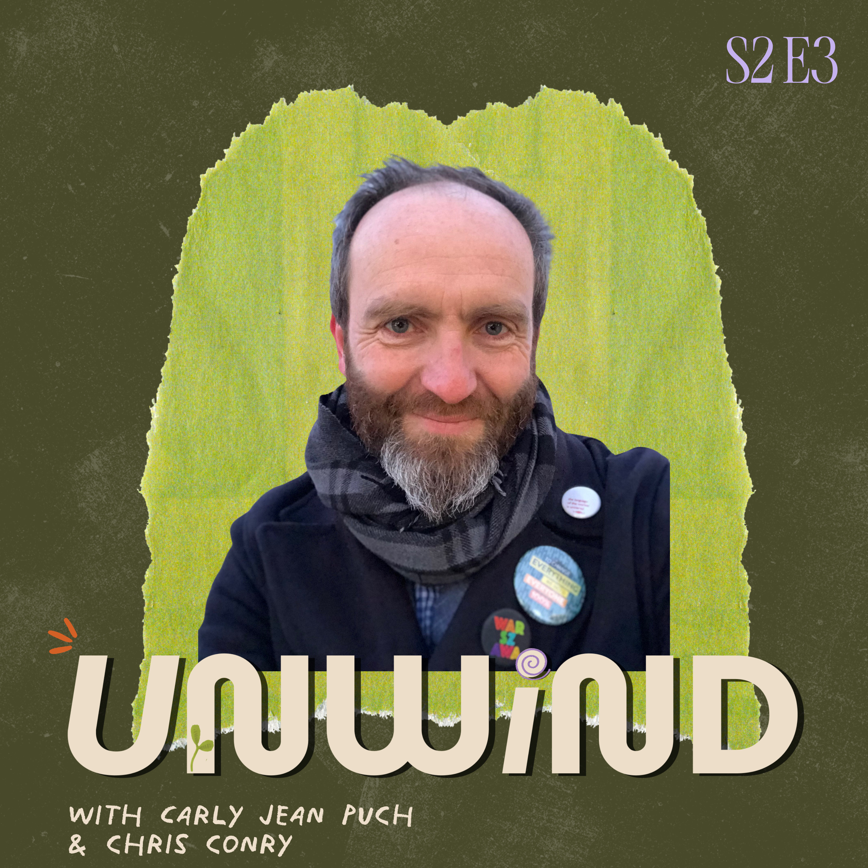 Climate Politics Under Trump: Challenges and Solutions with Organizer Chris Conry episode artwork