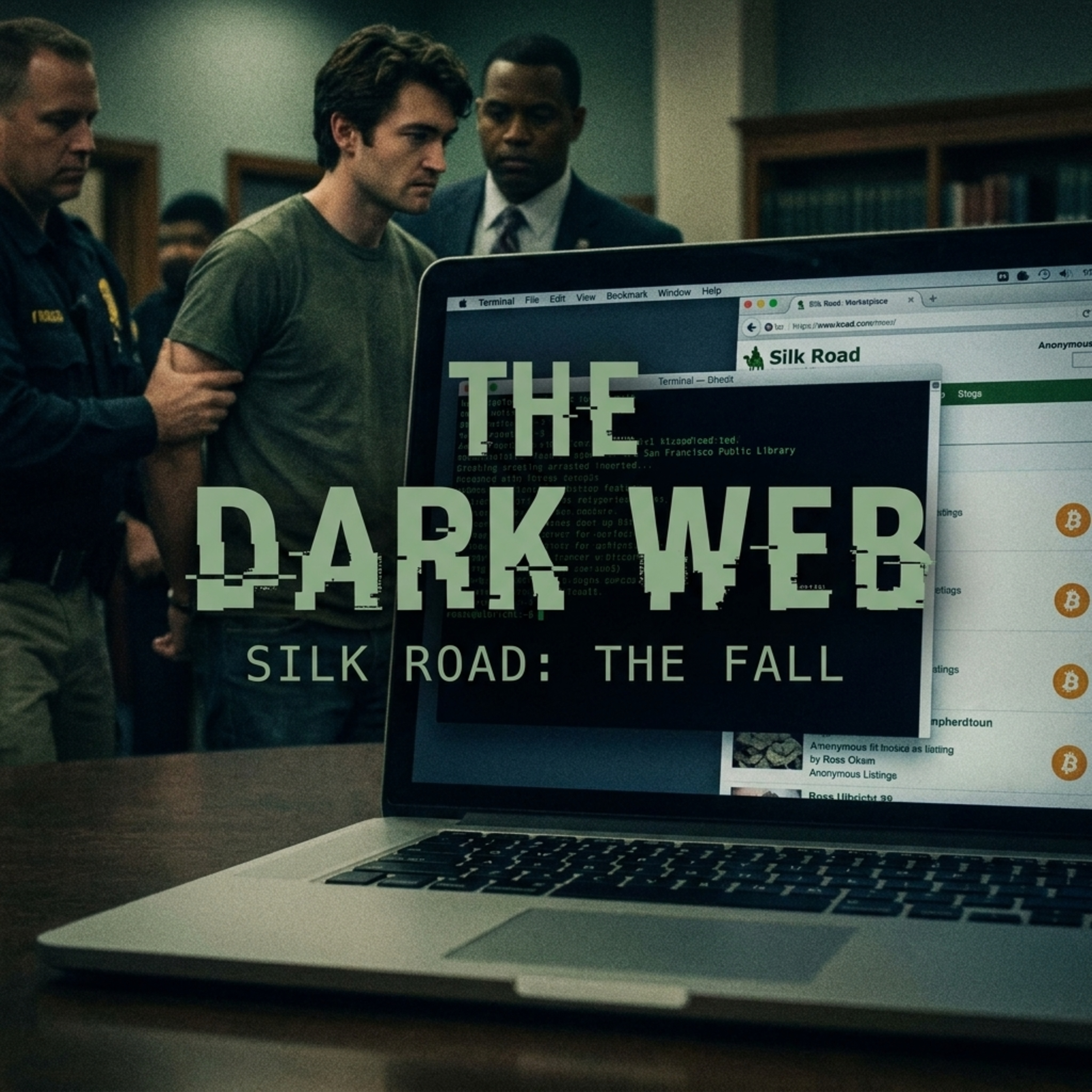 THE DARK WEB: WHAT IT ACTUALLY IS episode artwork