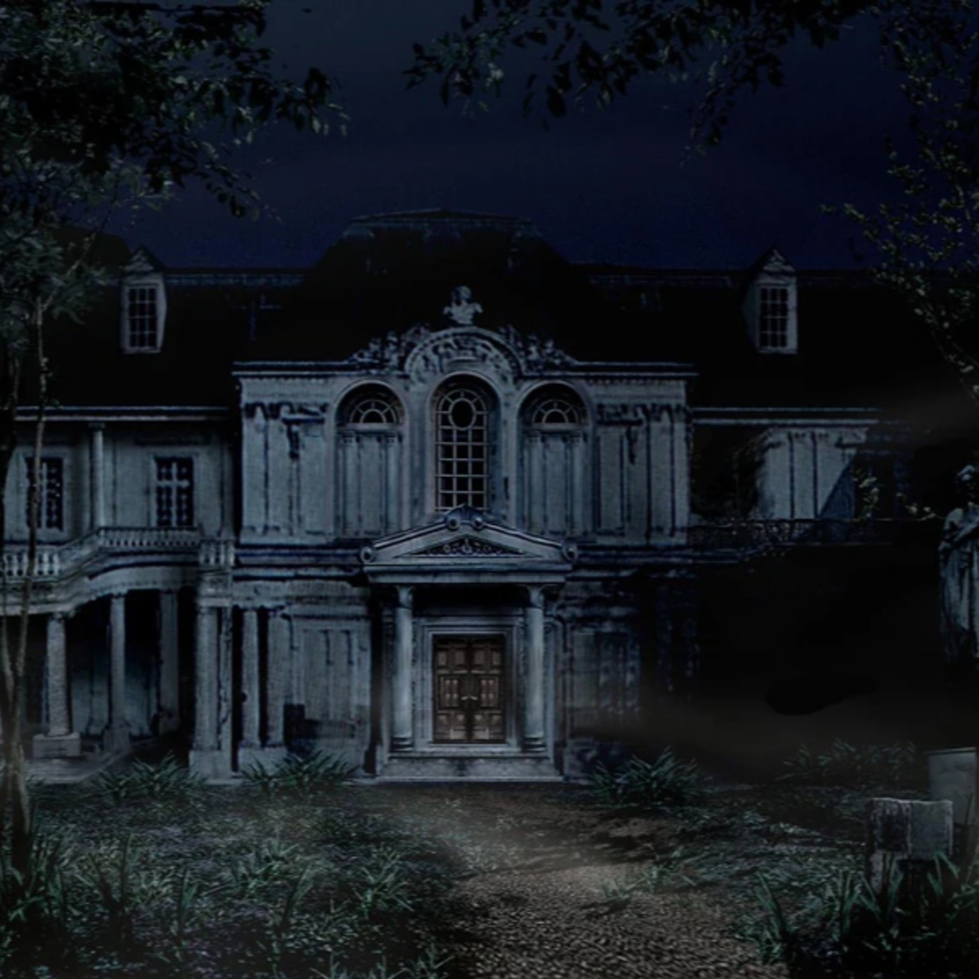 Resident Evil - The Trevor Files episode artwork