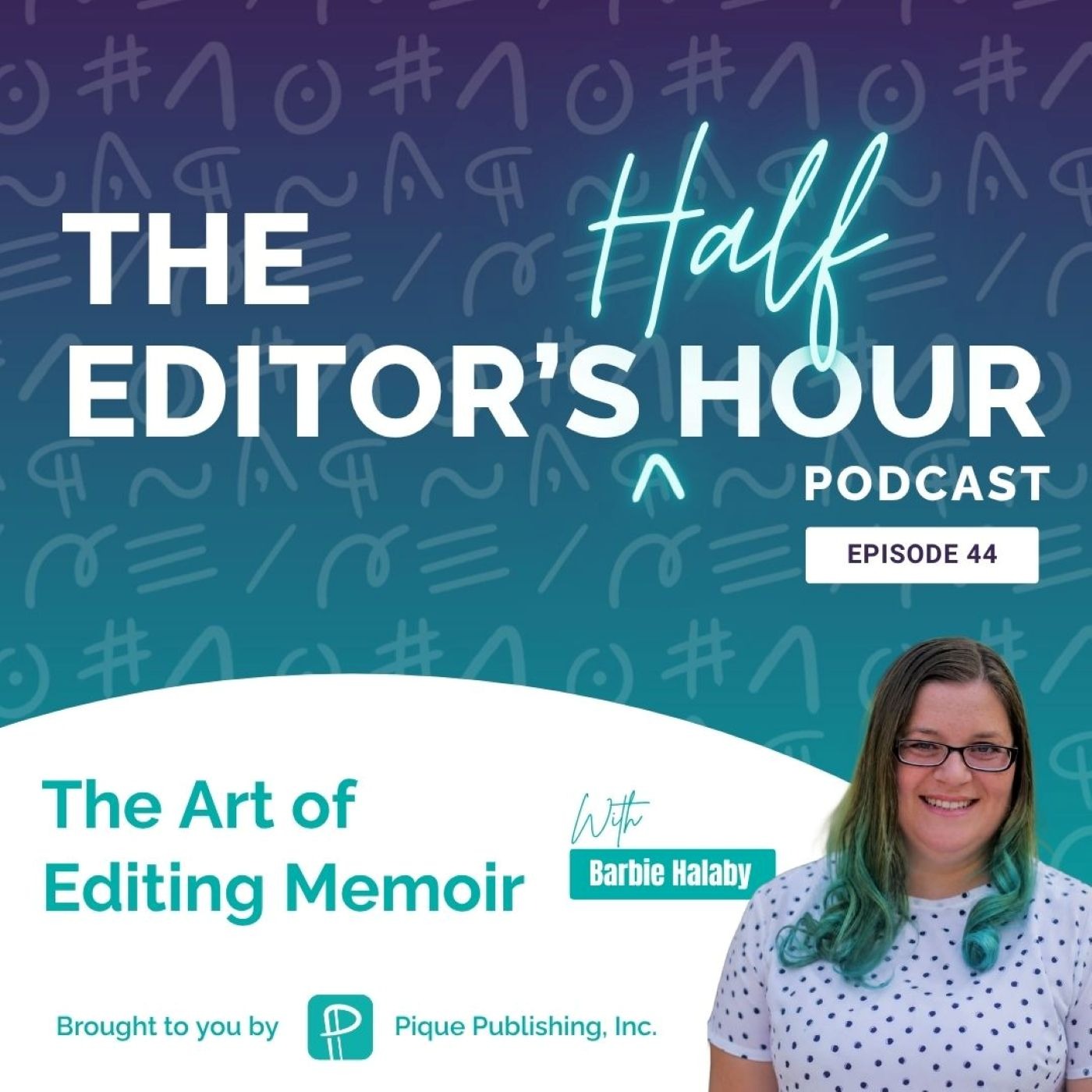 The Art of Editing Memoir