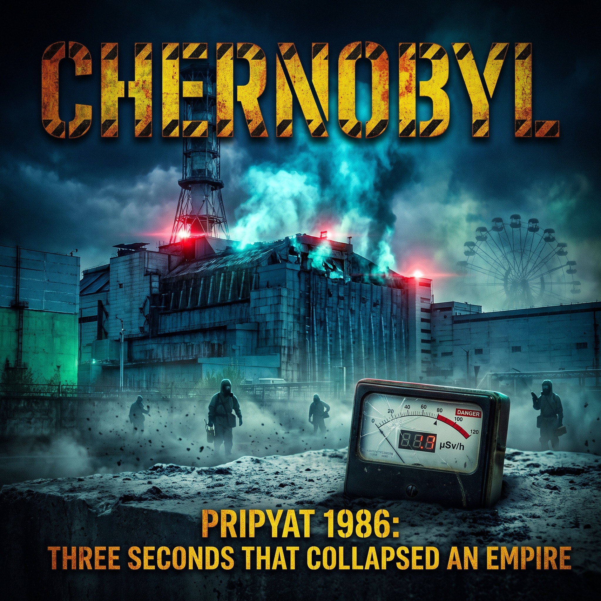 CHERNOBYL episode artwork