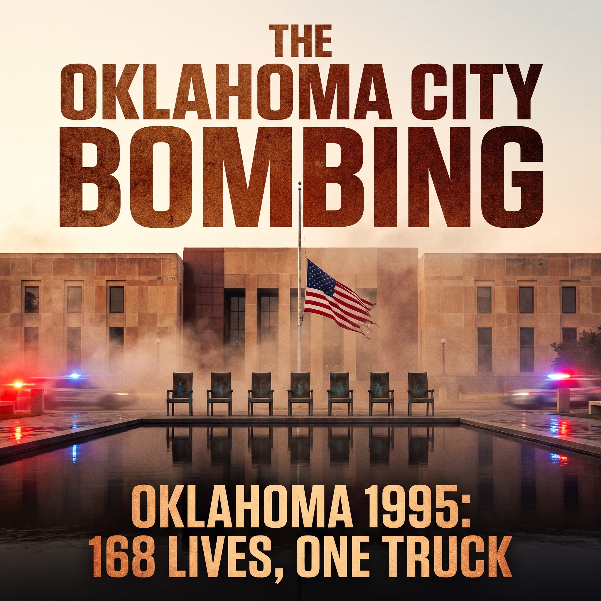 THE OKLAHOMA CITY BOMBING: THE GOVERNMENT HE HATED EXECUTED HIM episode artwork