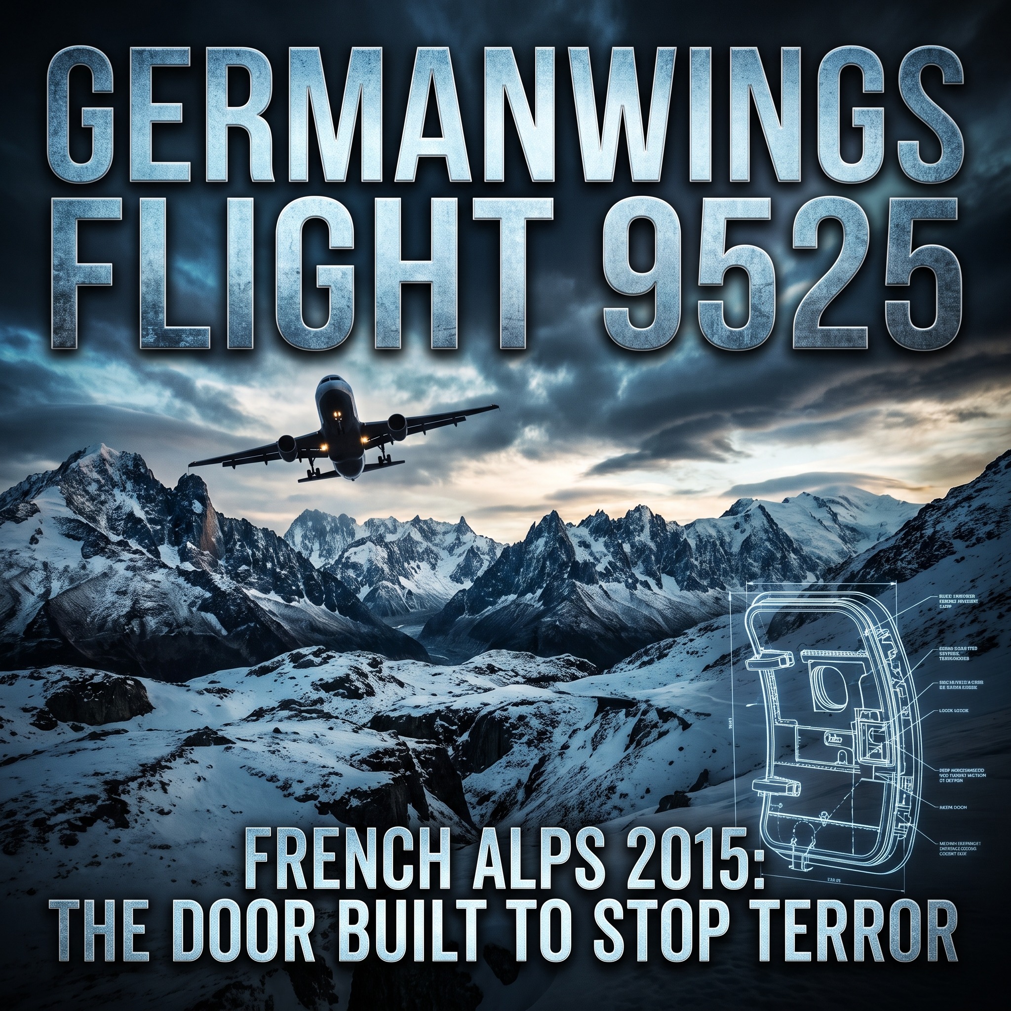 GERMANWINGS FLIGHT 9525: THE DOOR HELD episode artwork
