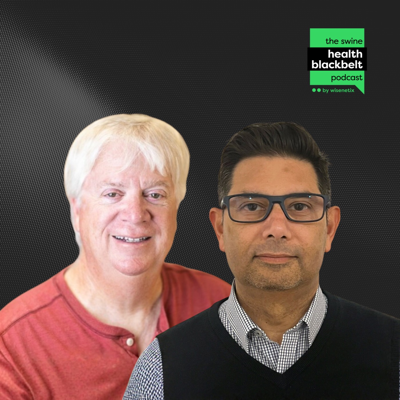 Dr. Larry Rueff and Dr. Darryl D'Souza: Immunocastration Economics and Welfare | Ep. 221 episode artwork