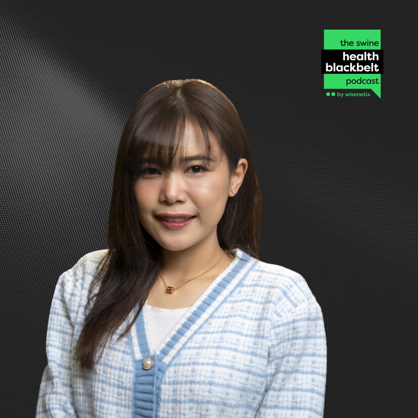 Dr. Jane Wongchanla: Functional Amino Acids in Weaned Pigs | Ep. 222 episode artwork