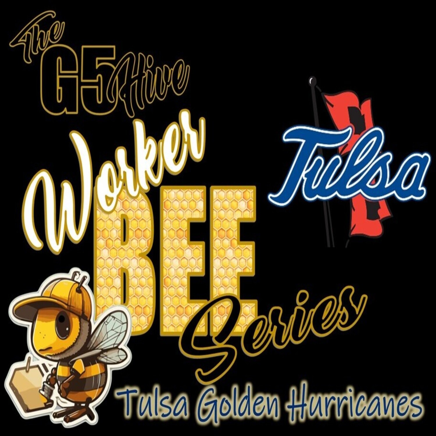 Tulsa Golden Hurricane Football Team Preview | G5 Hive Worker Bee Series