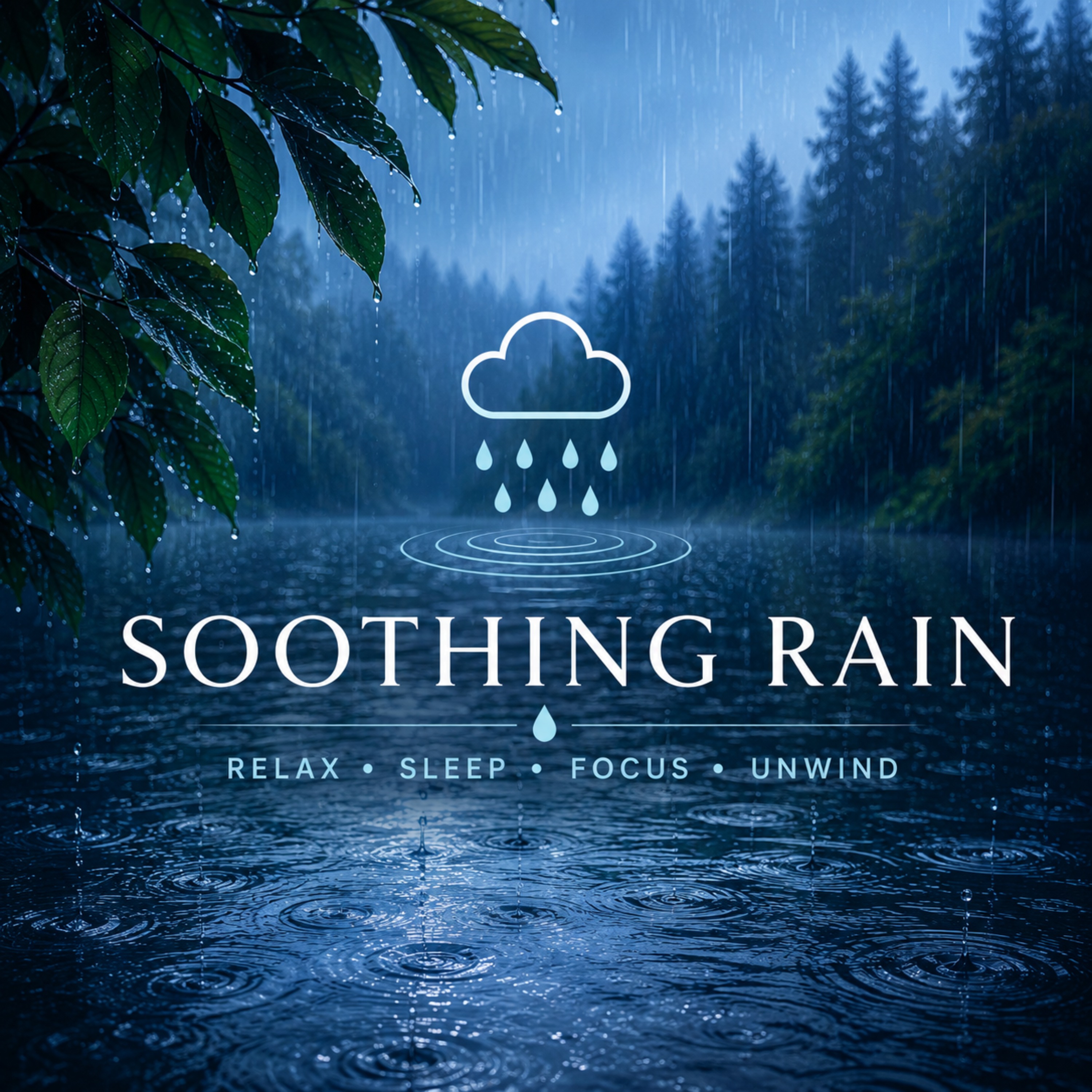 Soothing Rain podcast artwork