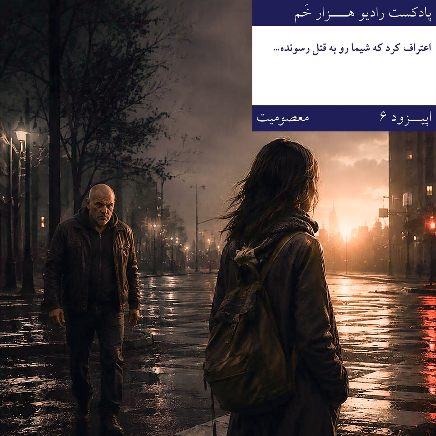 اپیزود 6 "معصومیت" پرونده شیما صباگردی؛ از ناپدید شدن تا قتل