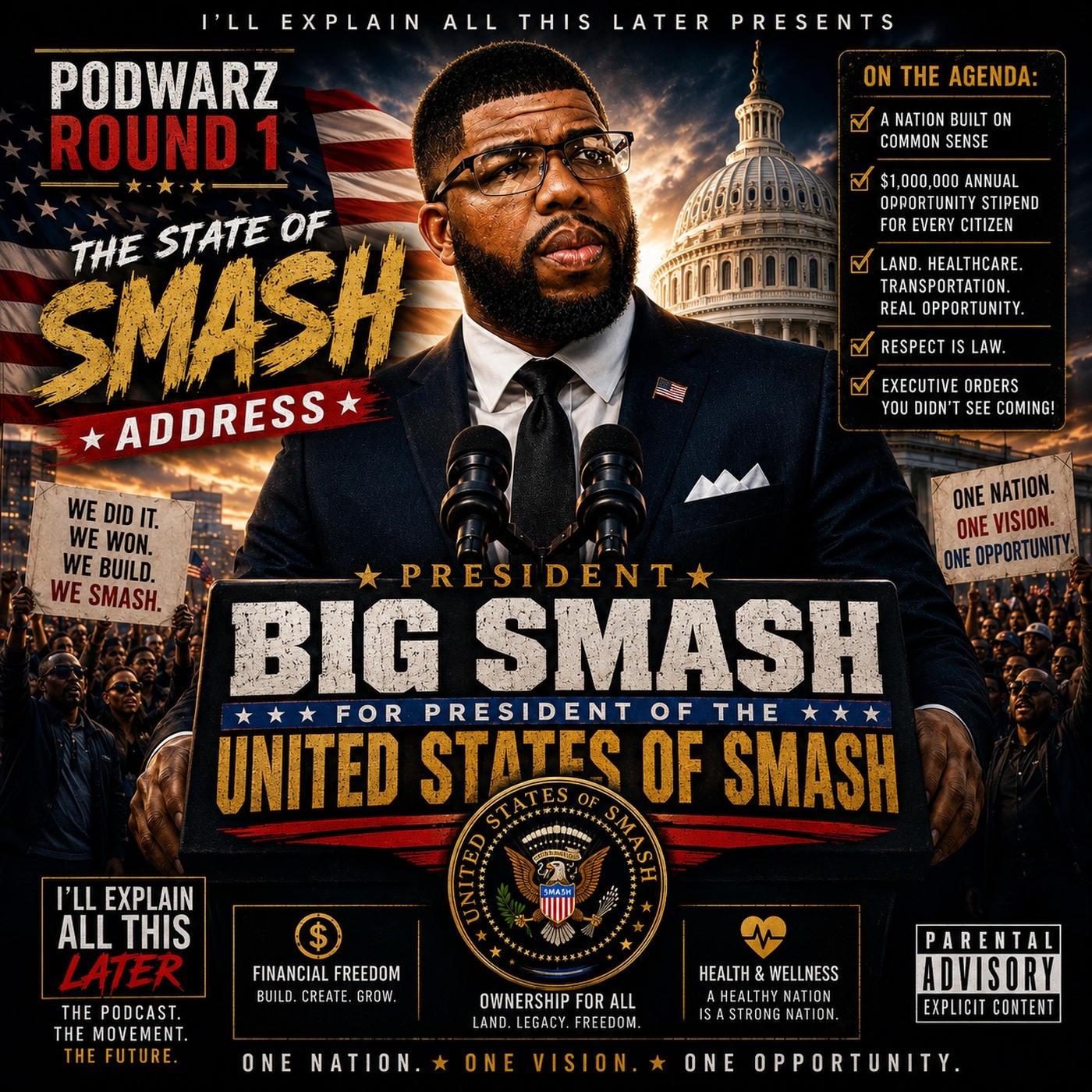 S4Bonus6:The United States Of Smash episode artwork