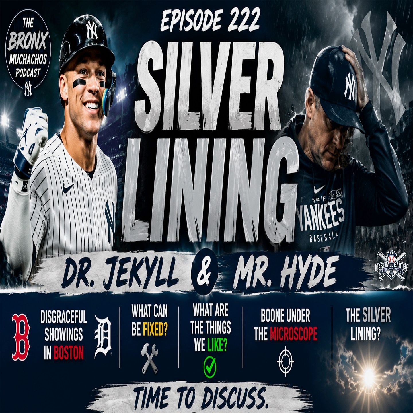 Episode 222: Silver Lining episode artwork