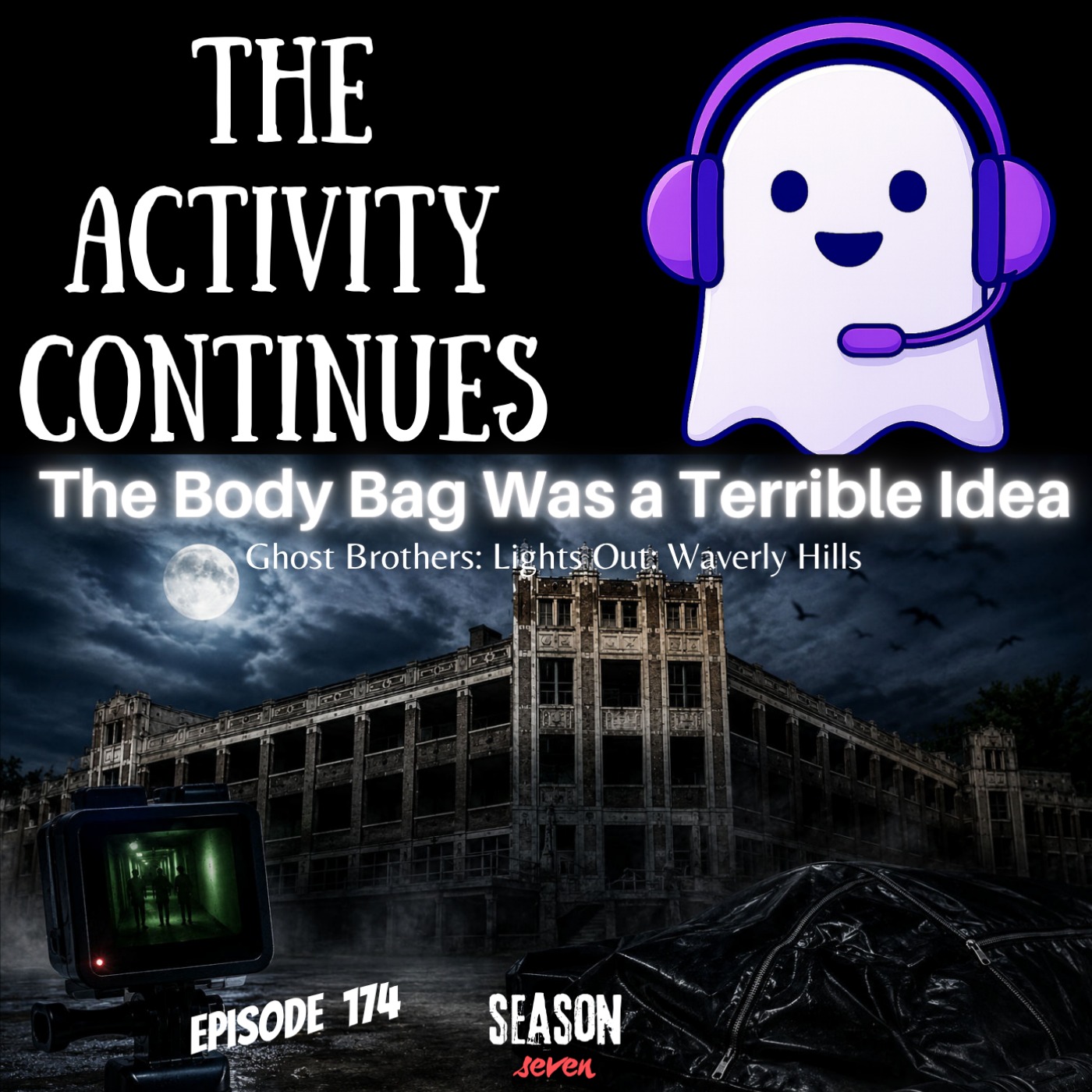 174: The Body Bag Was a Terrible Idea