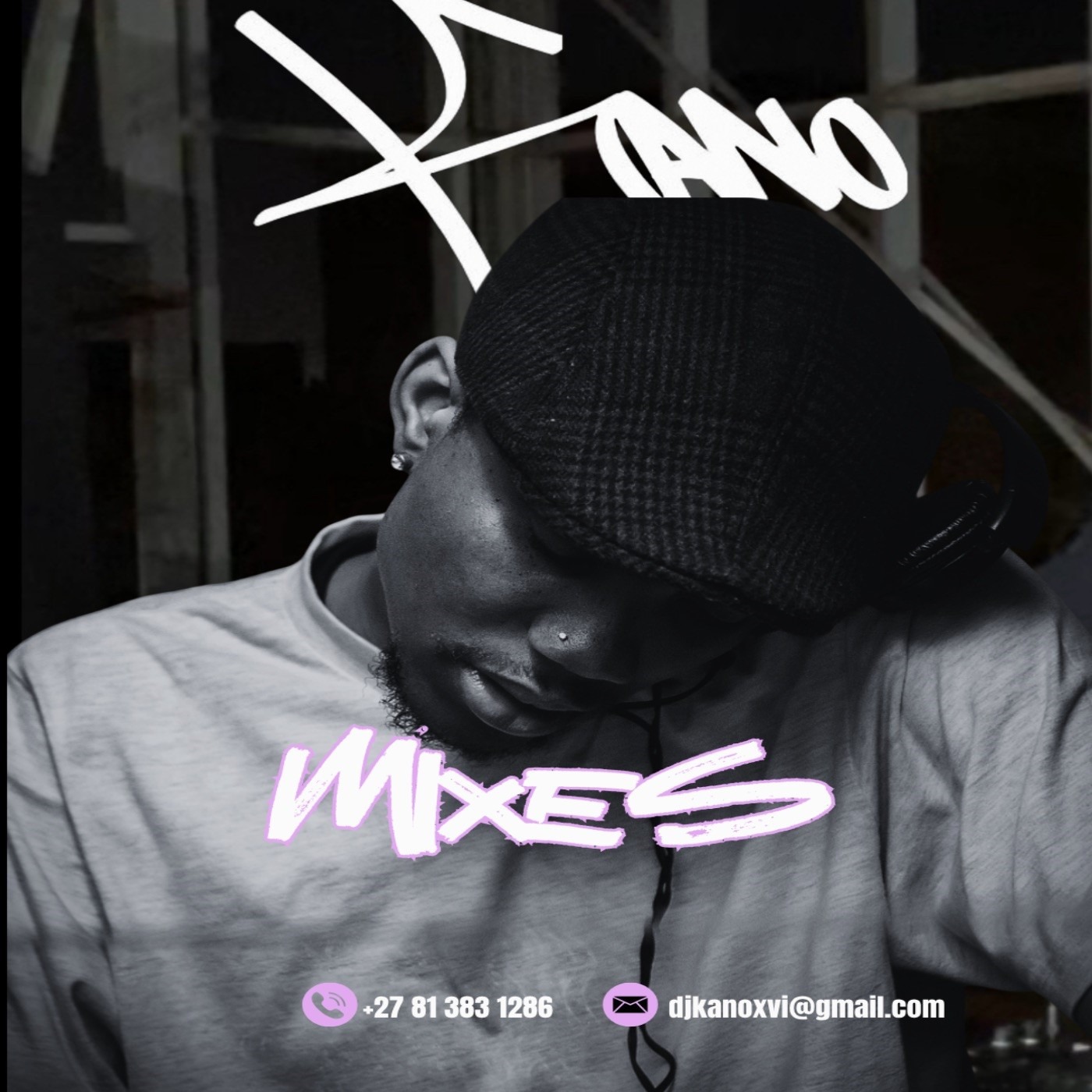 Kano Mixes: Bedroom Mix Vol 5 || The Pouncing Cat episode artwork