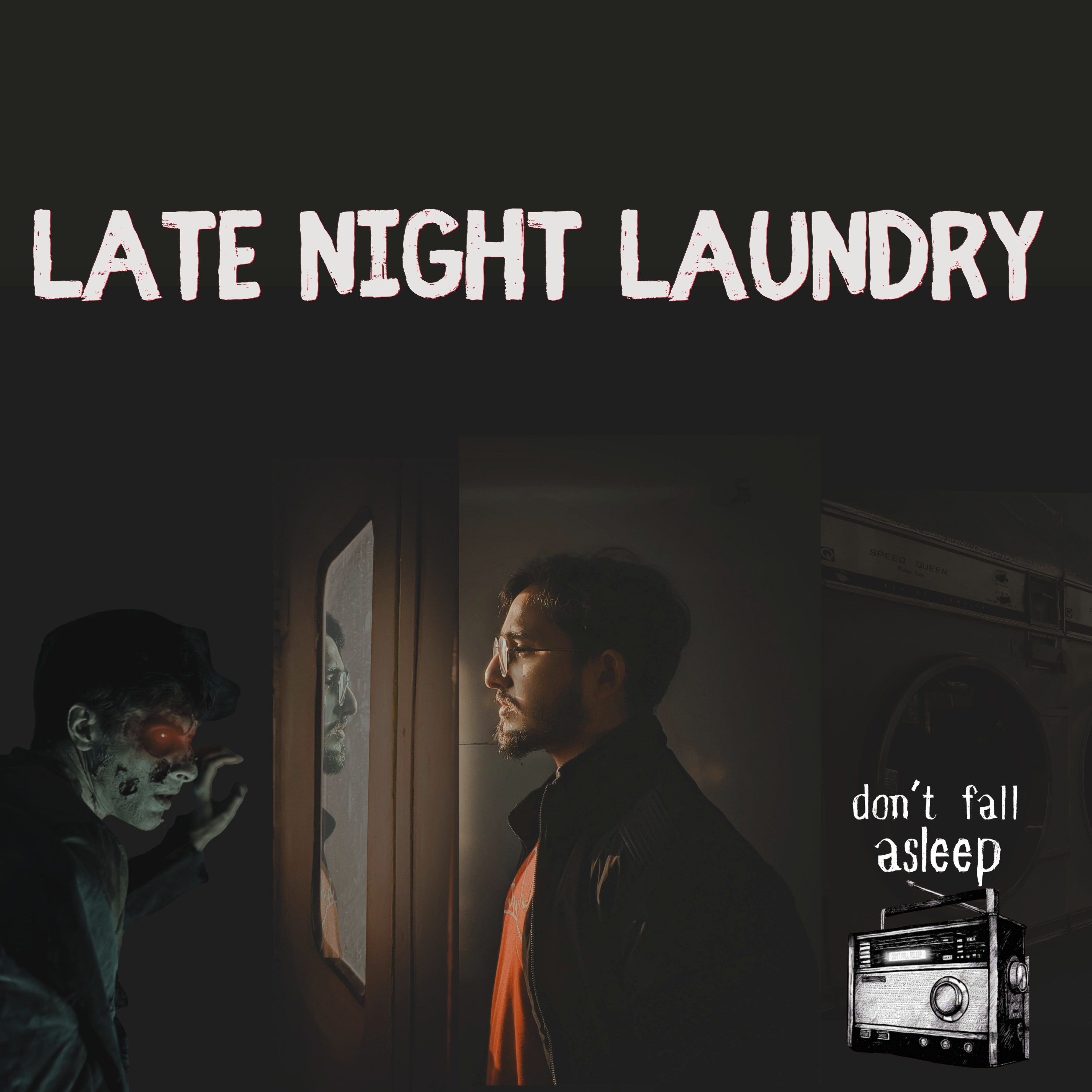 Late Night Laundry episode artwork