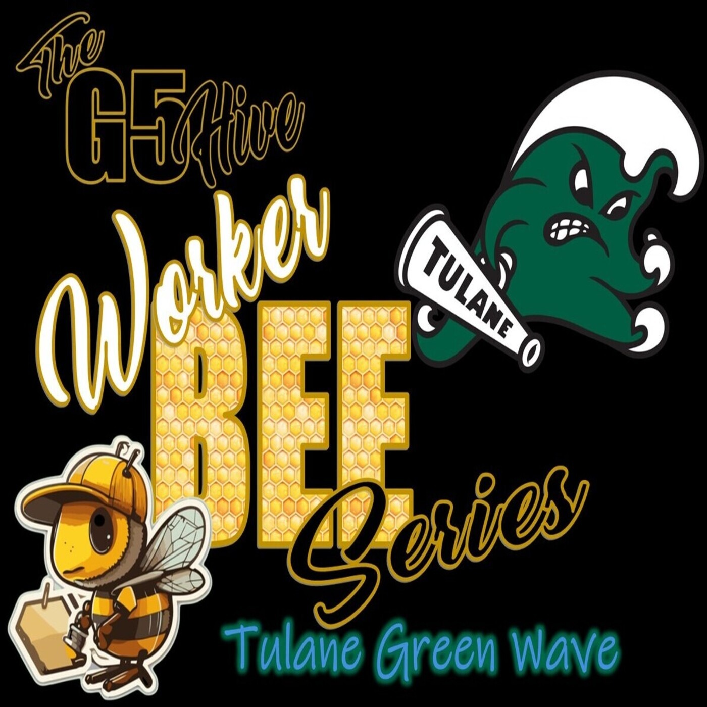 Tulane Green Wave Football Team Preview | G5 Hive Worker Bee Series
