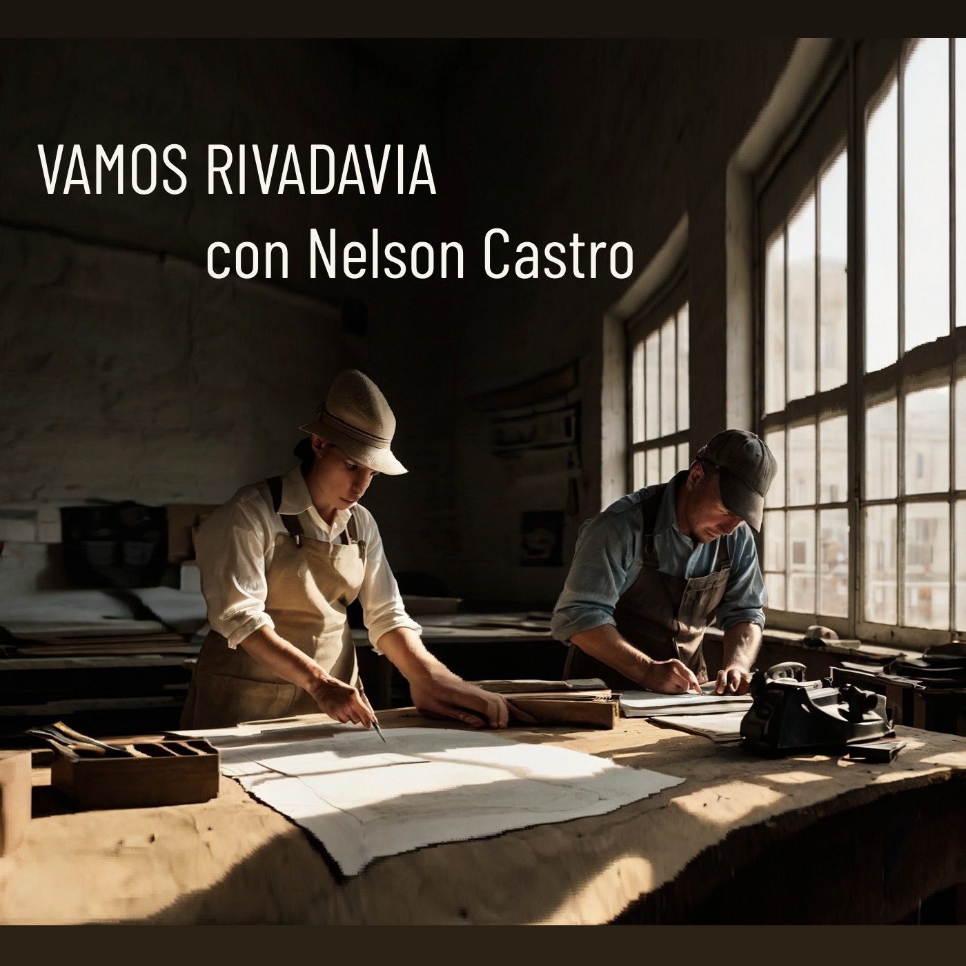 “Vamos Rivadavia”. Con Nelson Castro - 02/07/26 episode artwork
