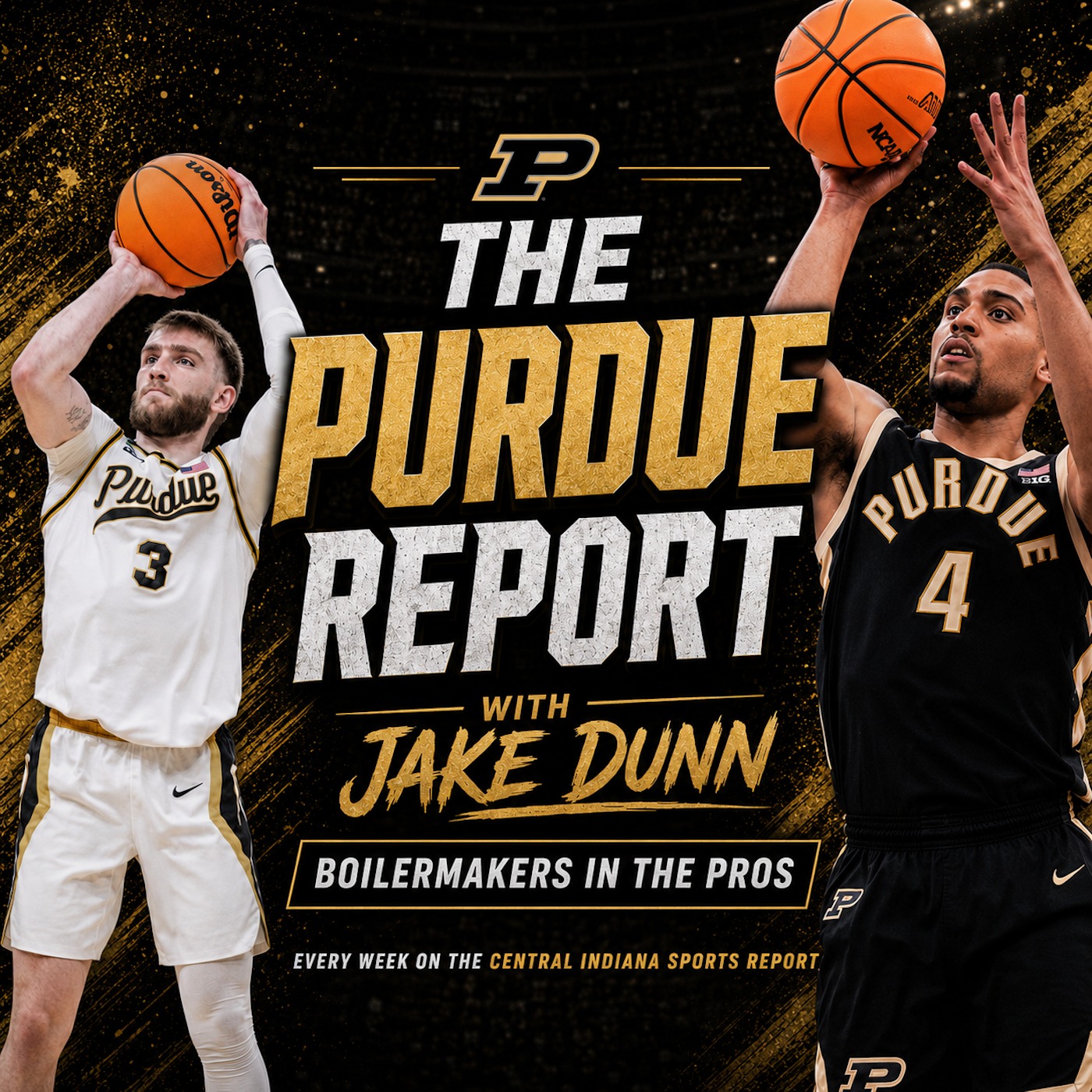 The Purdue Report with Jake Dunn: Boilermakers in the Pros (2.295.1) episode artwork