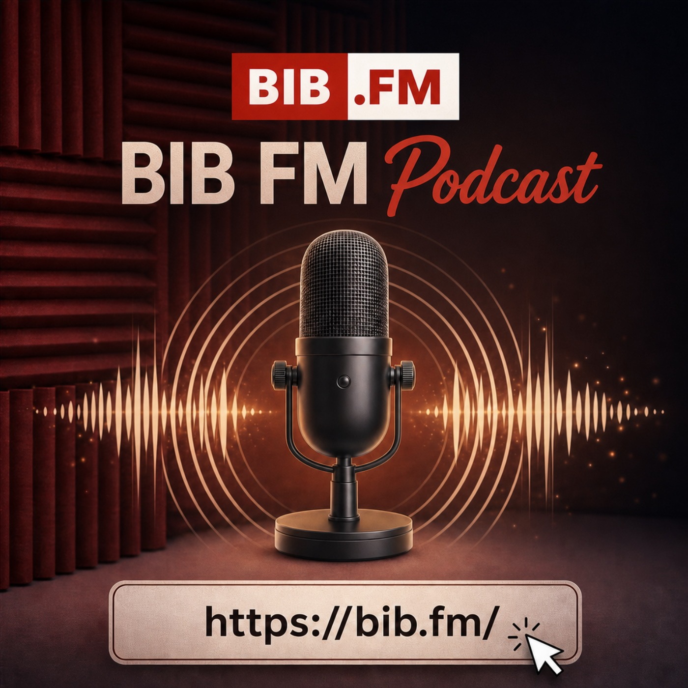 Podcast artwork