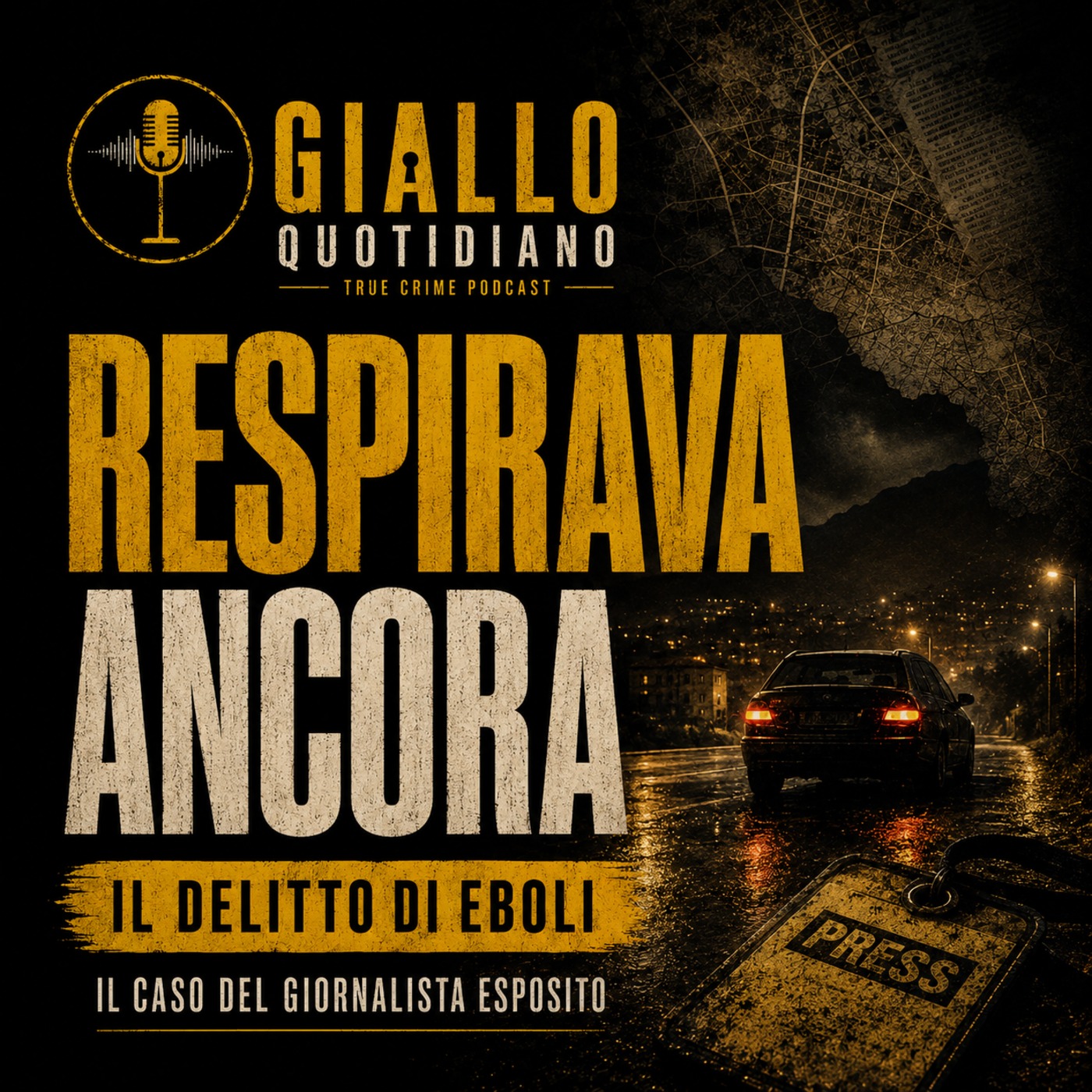 Luca Esposito - La confessione non chiude il caso episode artwork