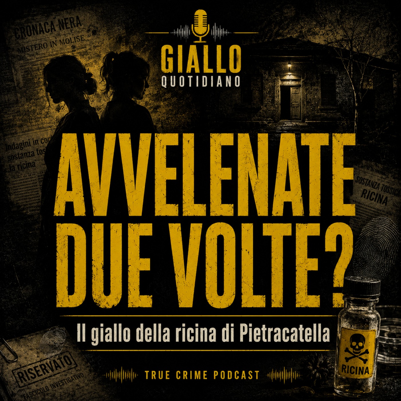 Il caso Di Vita - La casa sotto esame episode artwork