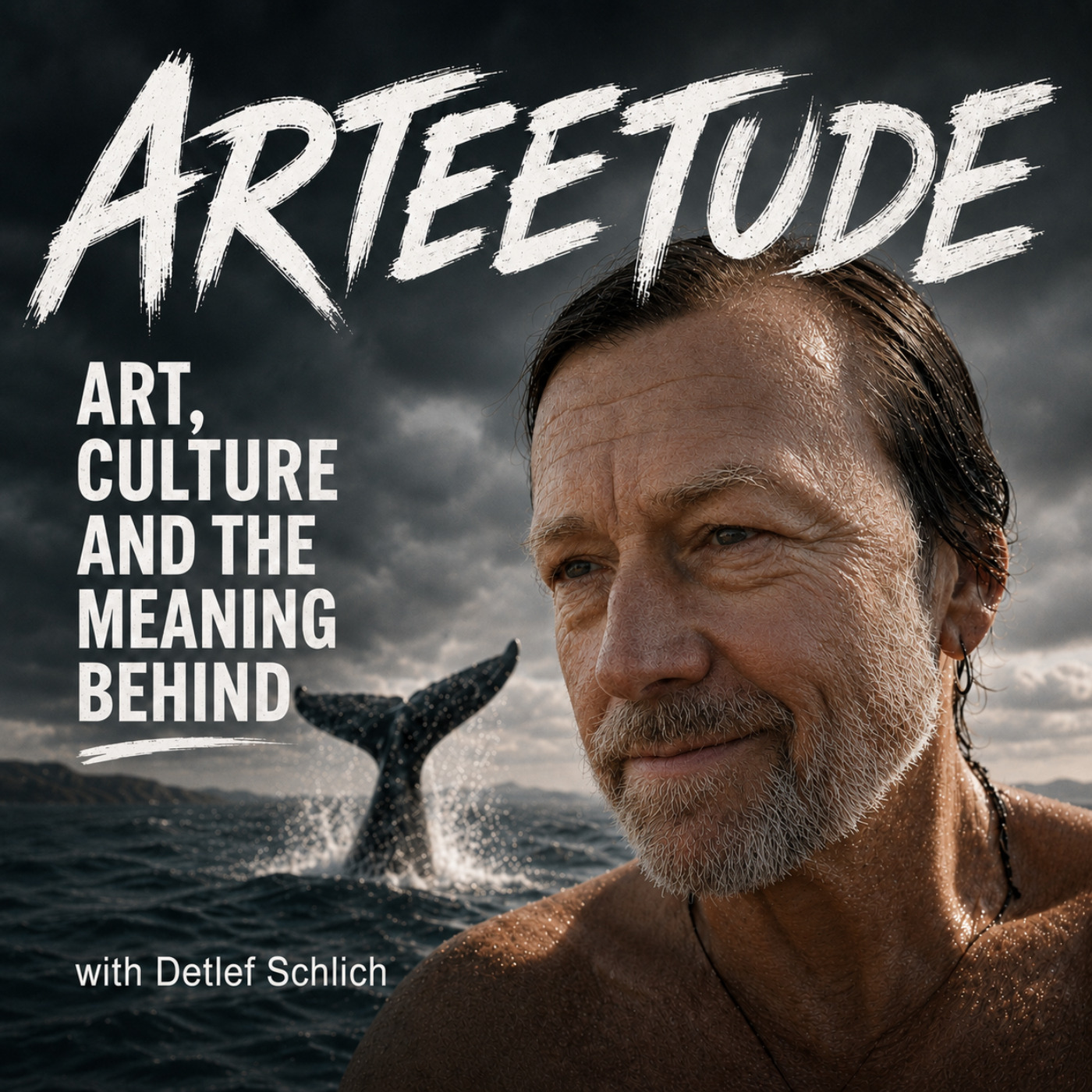 ArTEEtude: Art, culture and the creative mind. Never so close again. - with Detlef Schlich