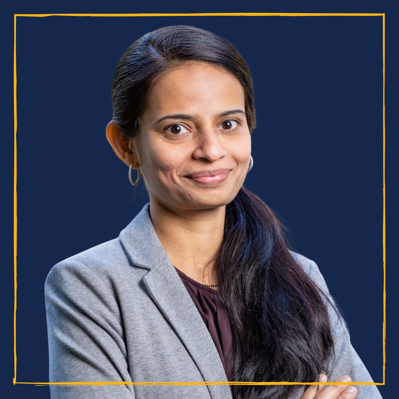 Sri Josyula, MBA 25 – Investing in Yourself To Invest in Your Family cover art