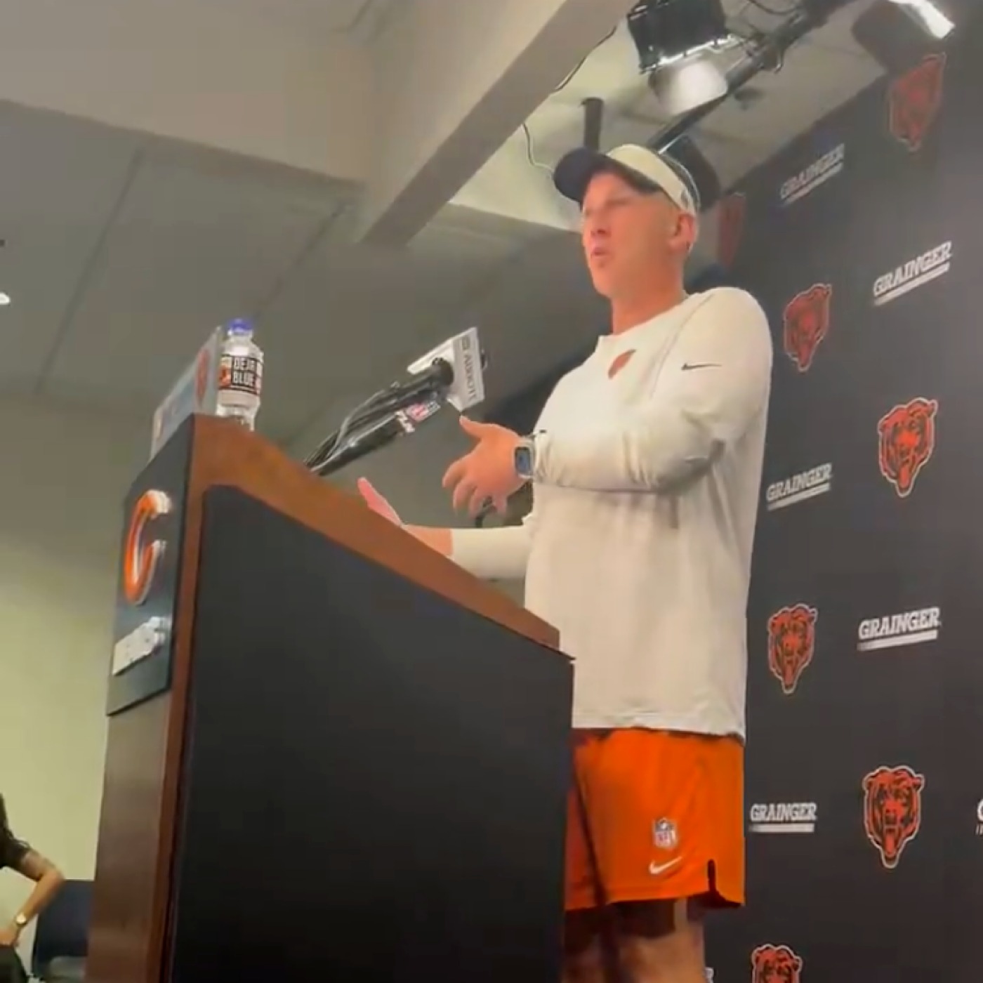 Bears Coaches Practice Tough Love episode artwork