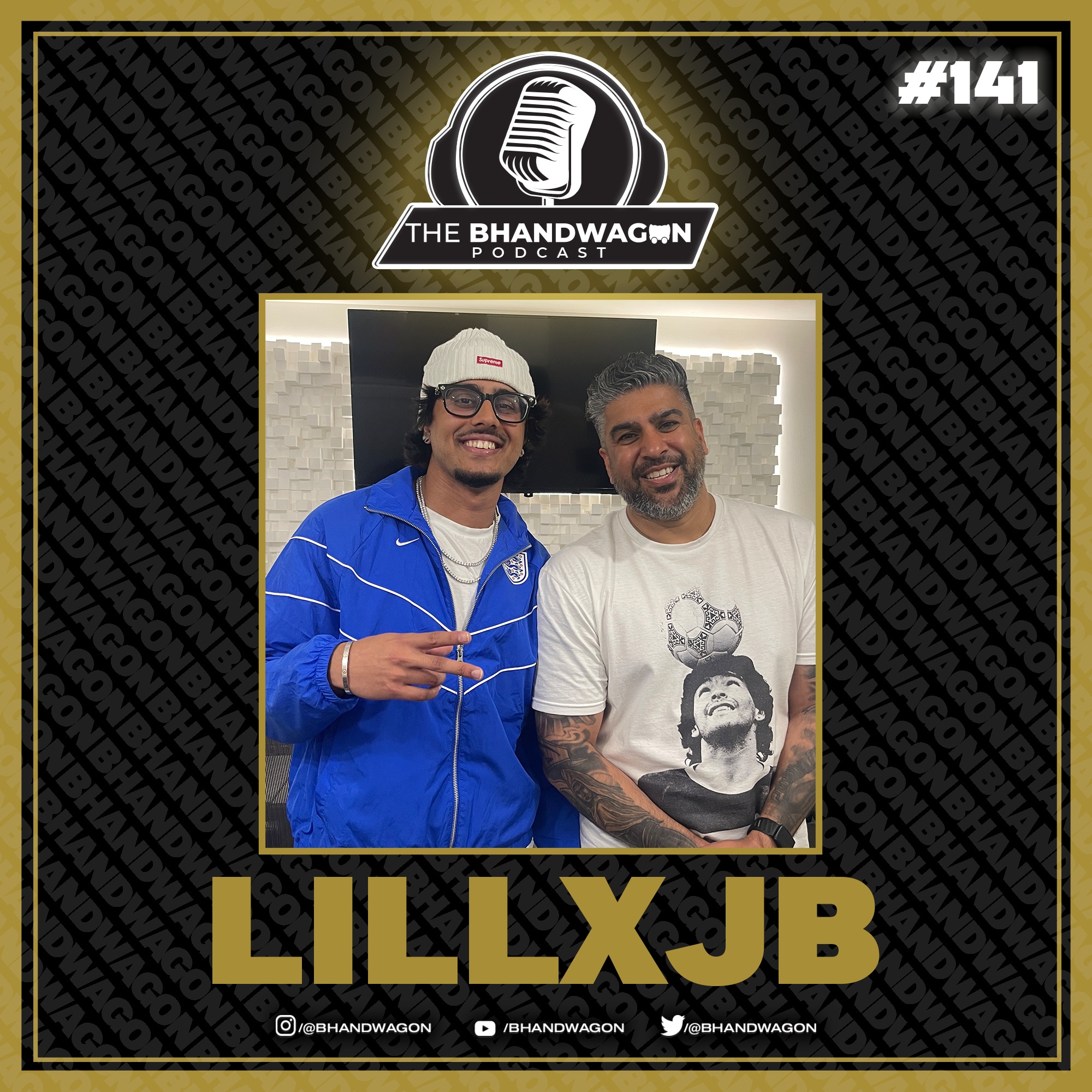 The Bhandwagon Podcast - Lillxjb - ‘My Path’ #141