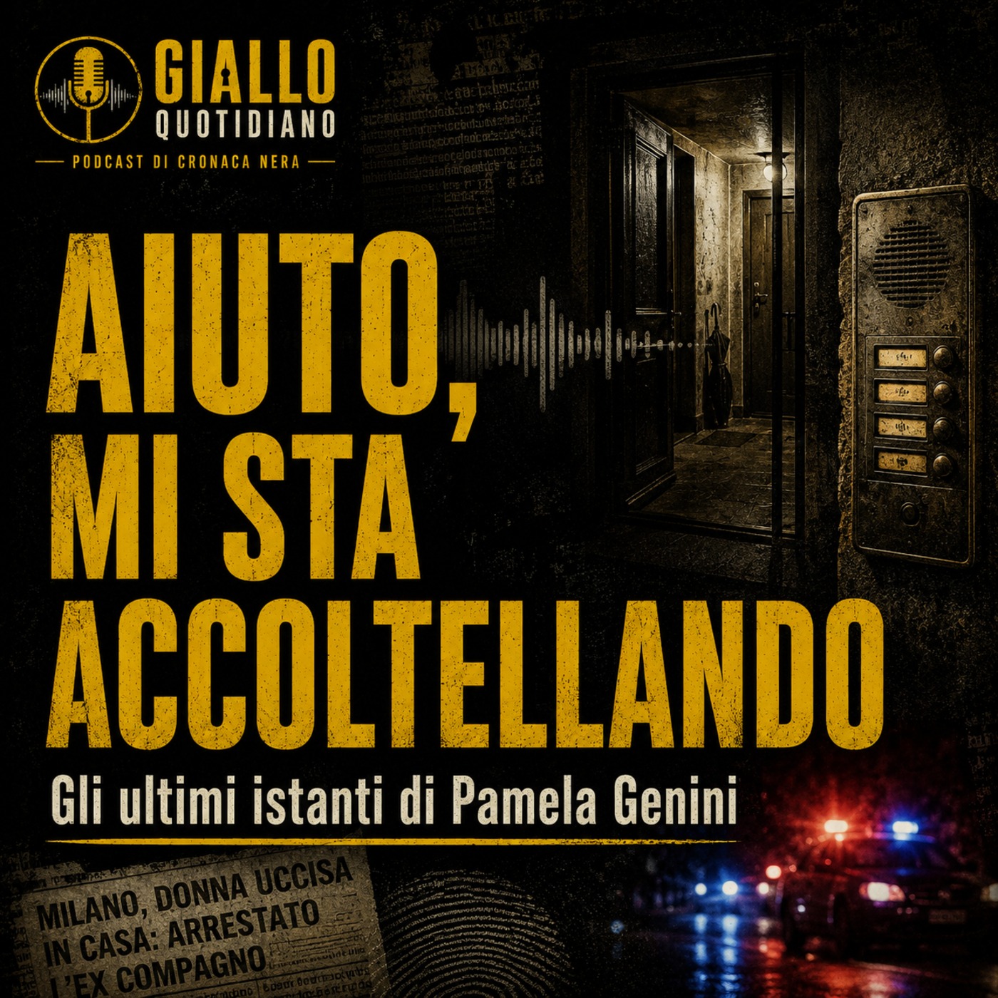 Pamela Genini - Perché non riuscì a salvarsi? episode artwork
