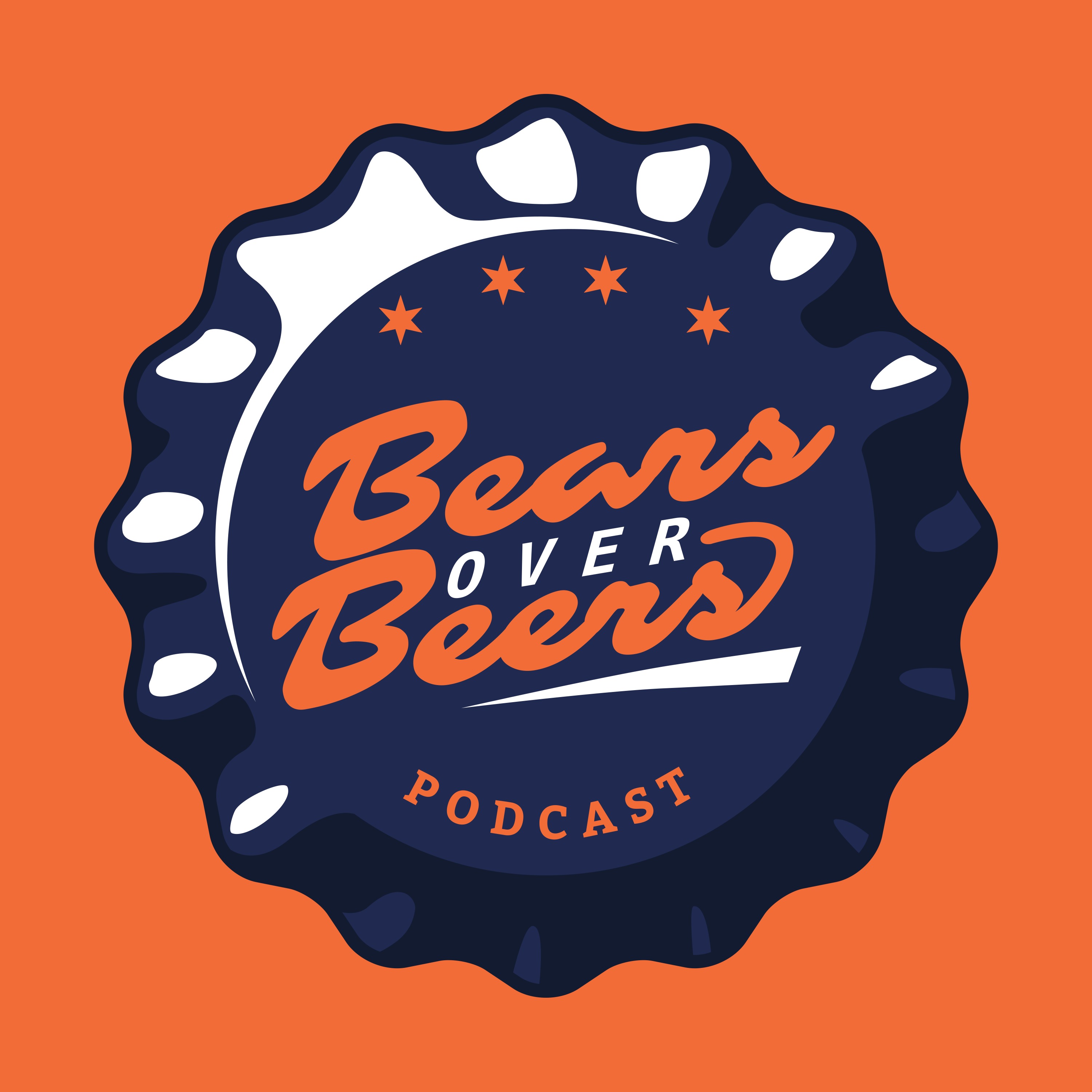 Bears Over Beers: Training Camp Opens! Ticket Giveaway episode artwork