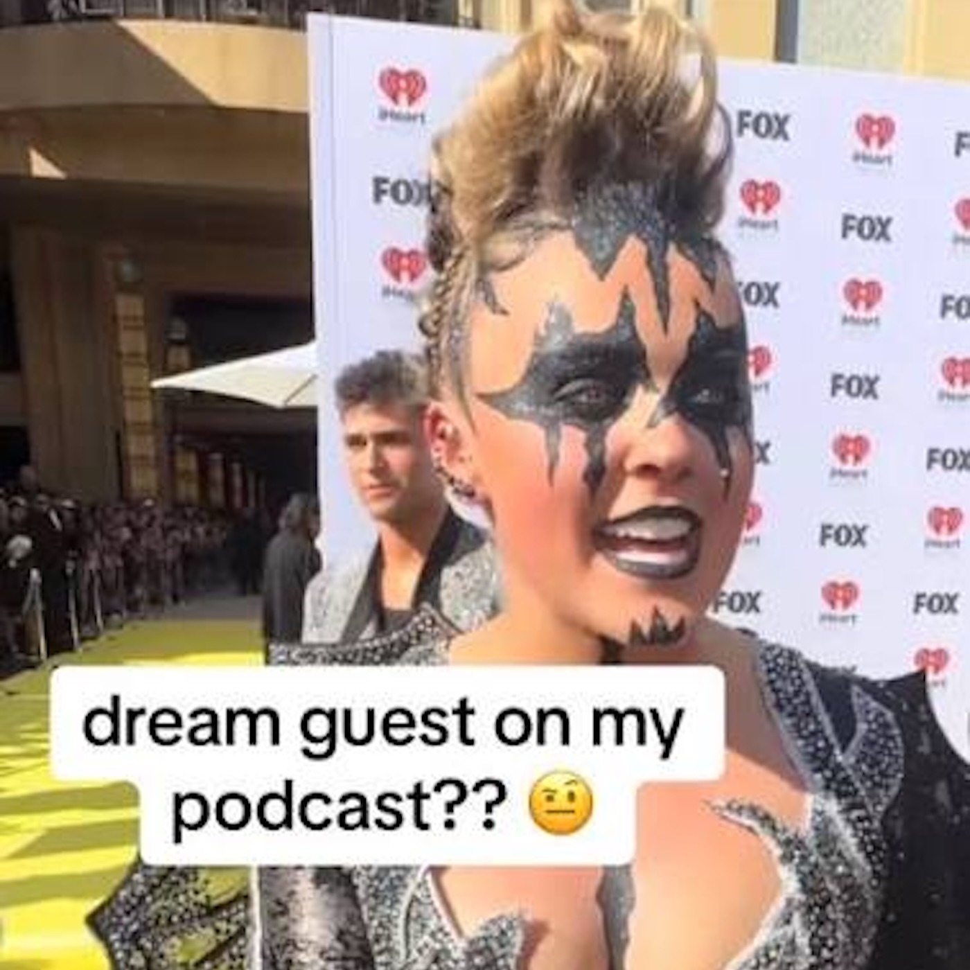 Dream Guest on My Podcast? Jill, Phil, Jane, Jordan (a HBDpod clip show) episode artwork