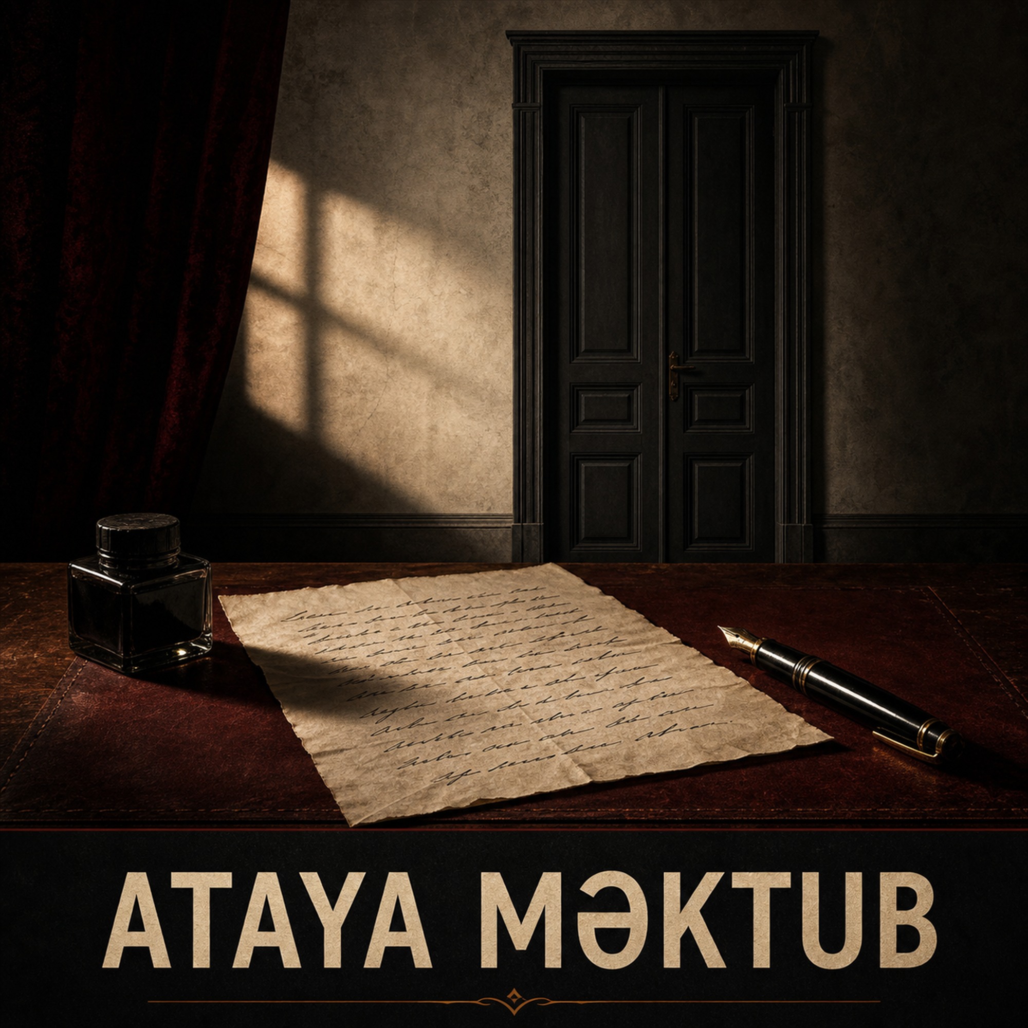 Franz Kafka - Ataya Məktub | Sözbəsöz