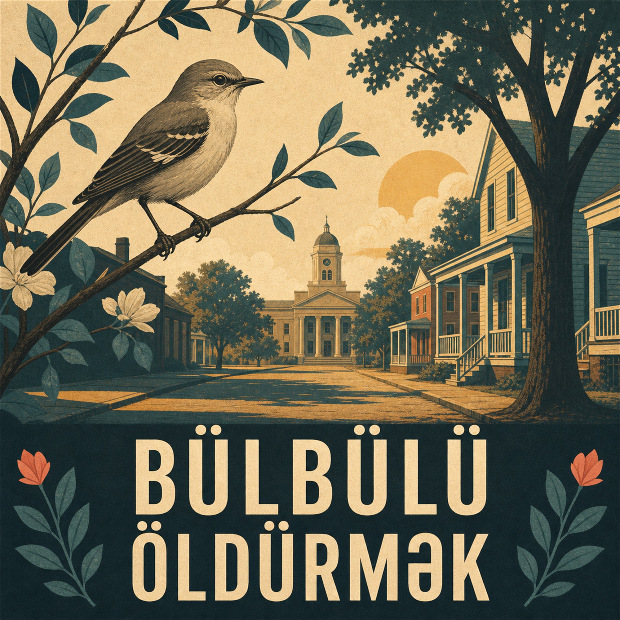 Harper Lee - Bülbülü Öldürmək | Sözbəsöz