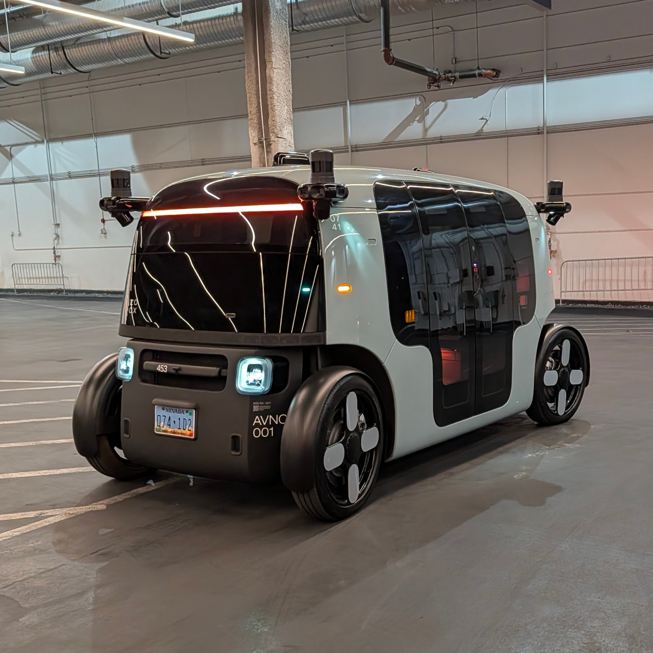 TTD July 31, 2026 - Zoox Robotaxi Gets NHTSA Exemption
