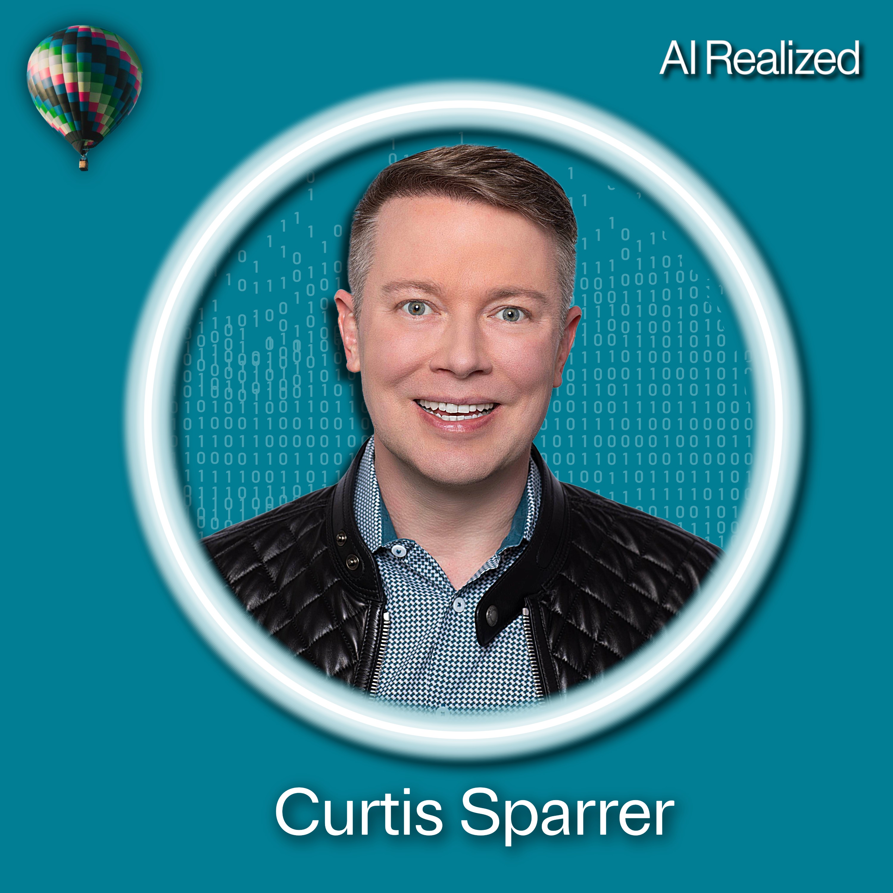 #40 If AI Thinks Your Company Is Dead, You Have a Problem w/Curtis Sparrer episode artwork