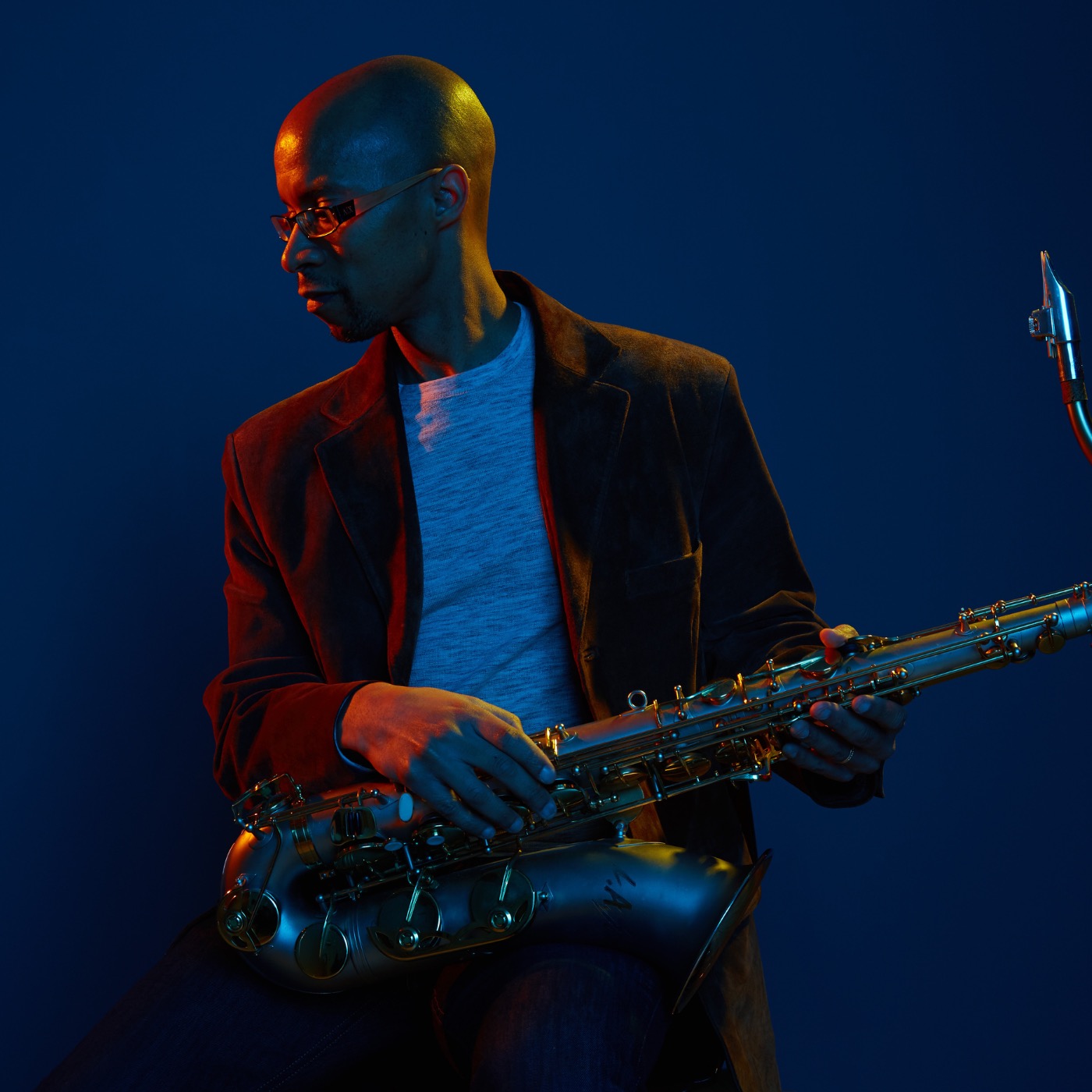 Episode 88: Saxophonist and Composer Kris Brownlee