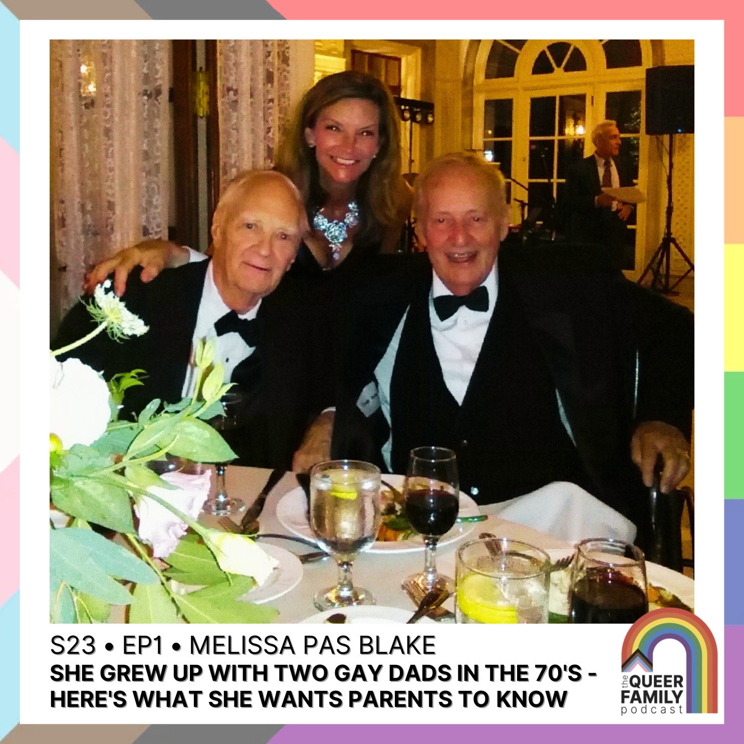 She Grew Up With Two Gay Dads in the 70s—Here's What She Wants Parents to Know